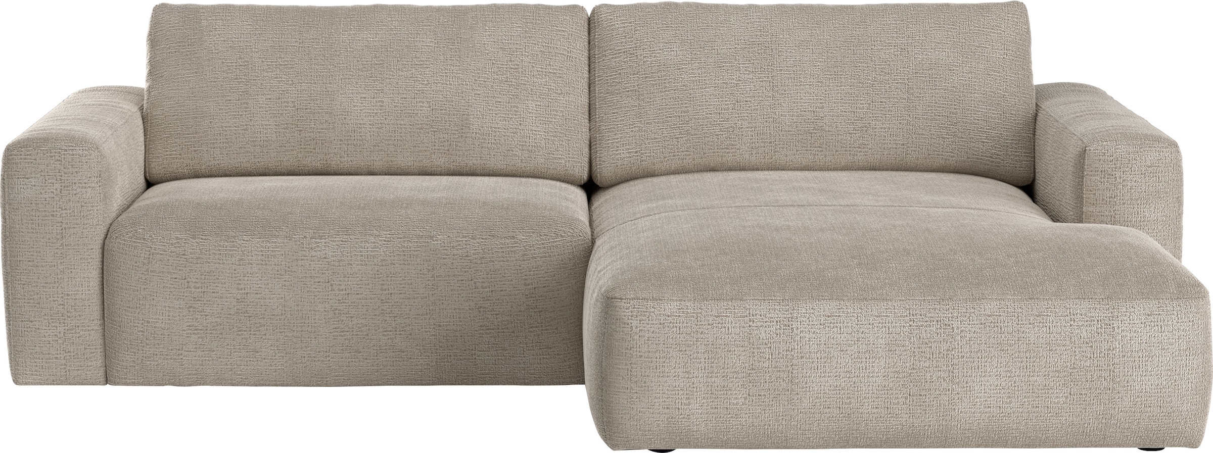 COTTA Ecksofa »Lasso L-Form, XL-Sofa«