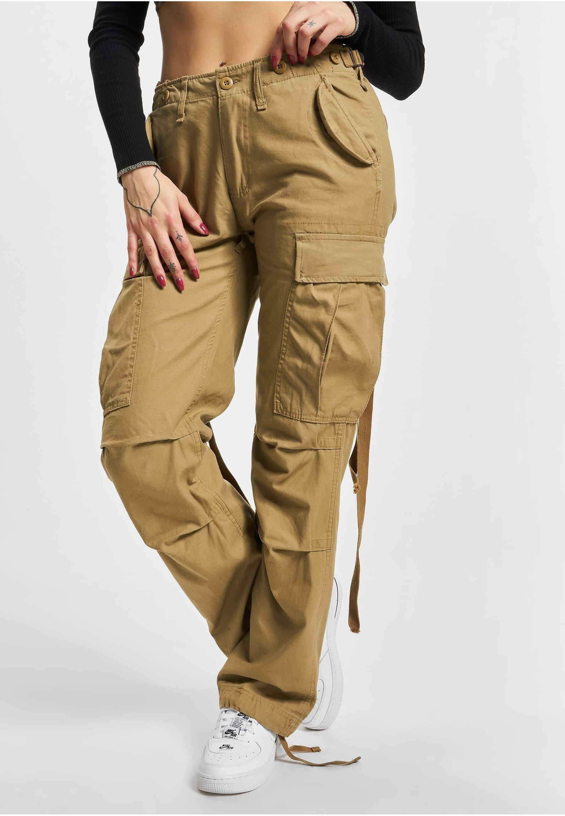 Brandit Cargohose »Brandit Damen Ladies M-65 Cargo Pants«