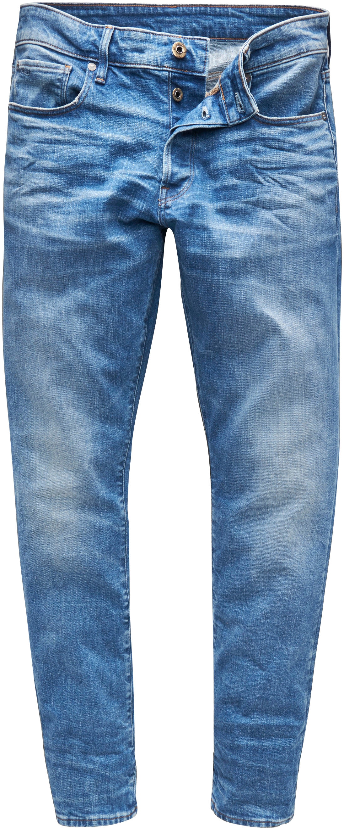 G-Star RAW Regular-fit-Jeans »3301 Straight Tapered«