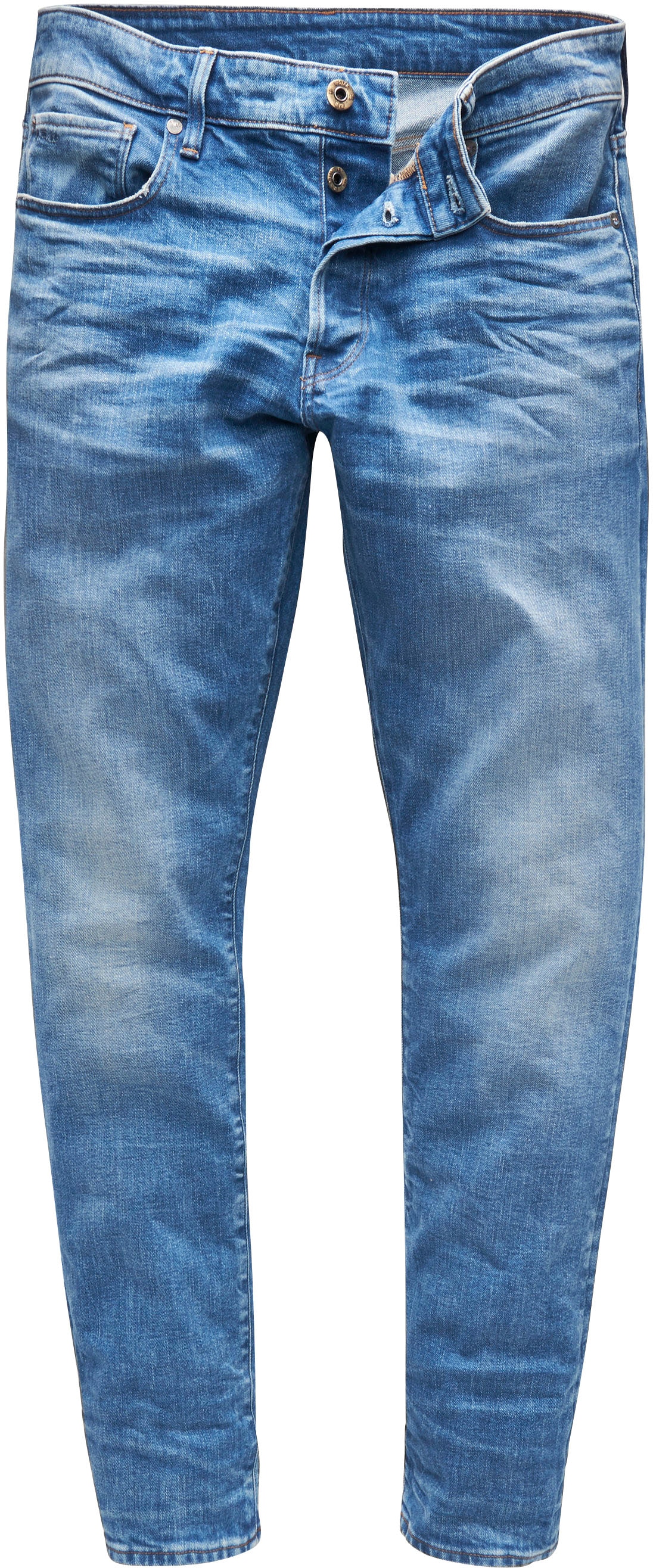 G-STAR Regular-fit-Jeans »3301 Straight Tapered«