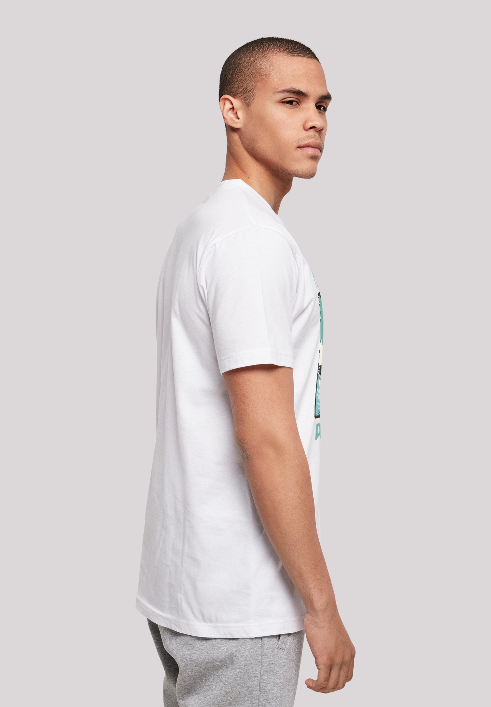 F4NT4STIC T-Shirt »Nordic Adventures«, Print