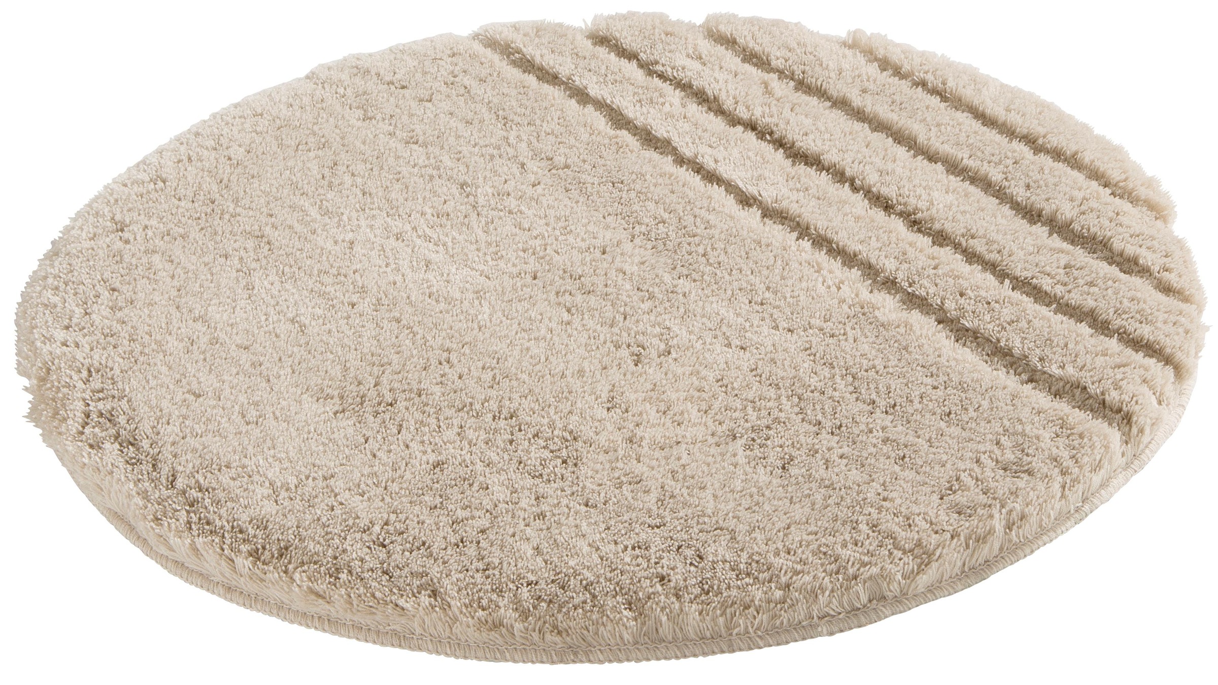 Möve Badematte "Loft, Badvorleger, Badezimmer Teppich" Höhe 30 mm rutschhem günstig online kaufen