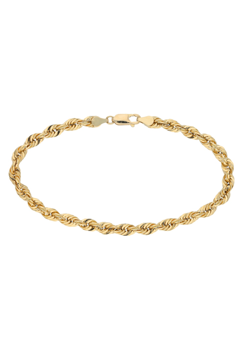 Armkette »Schmuck Geschenk Gold 585 Armschmuck Armband Goldarmband Kordelkette«