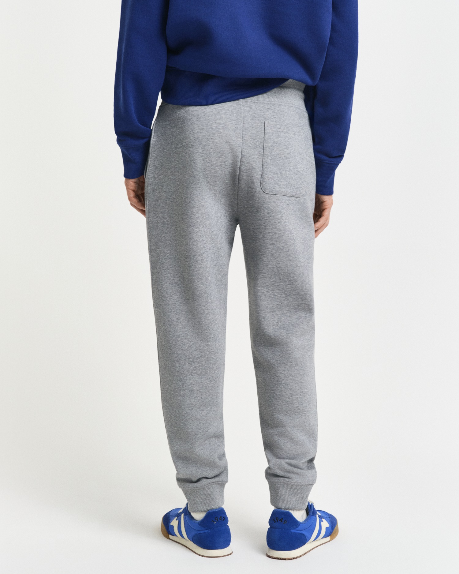 Gant Sweathose "REG SHIELD SWEATPANTS" mit Logostickerei unterhalb des Bund günstig online kaufen