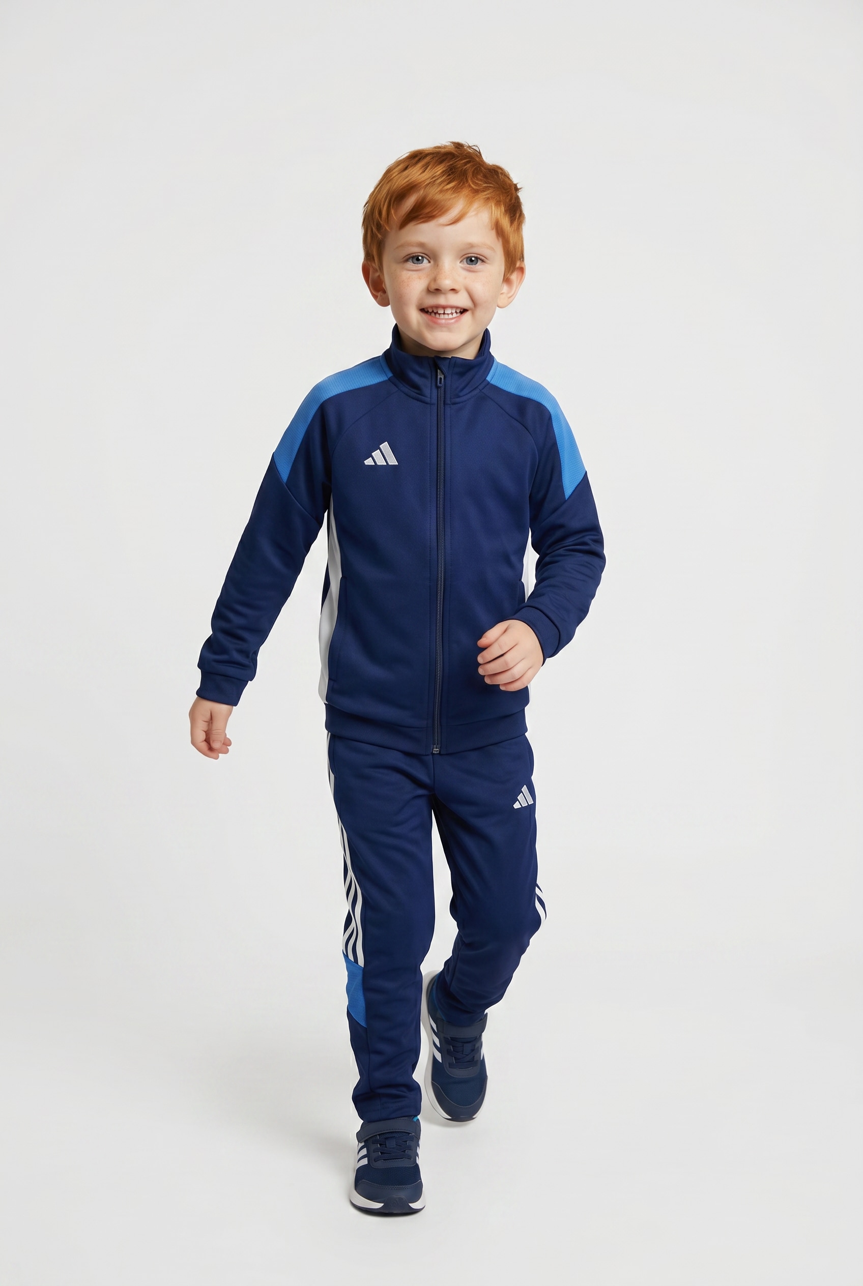 adidas Performance Trainingsanzug "TIRO 26 ESSENTIALS KIDS" 2