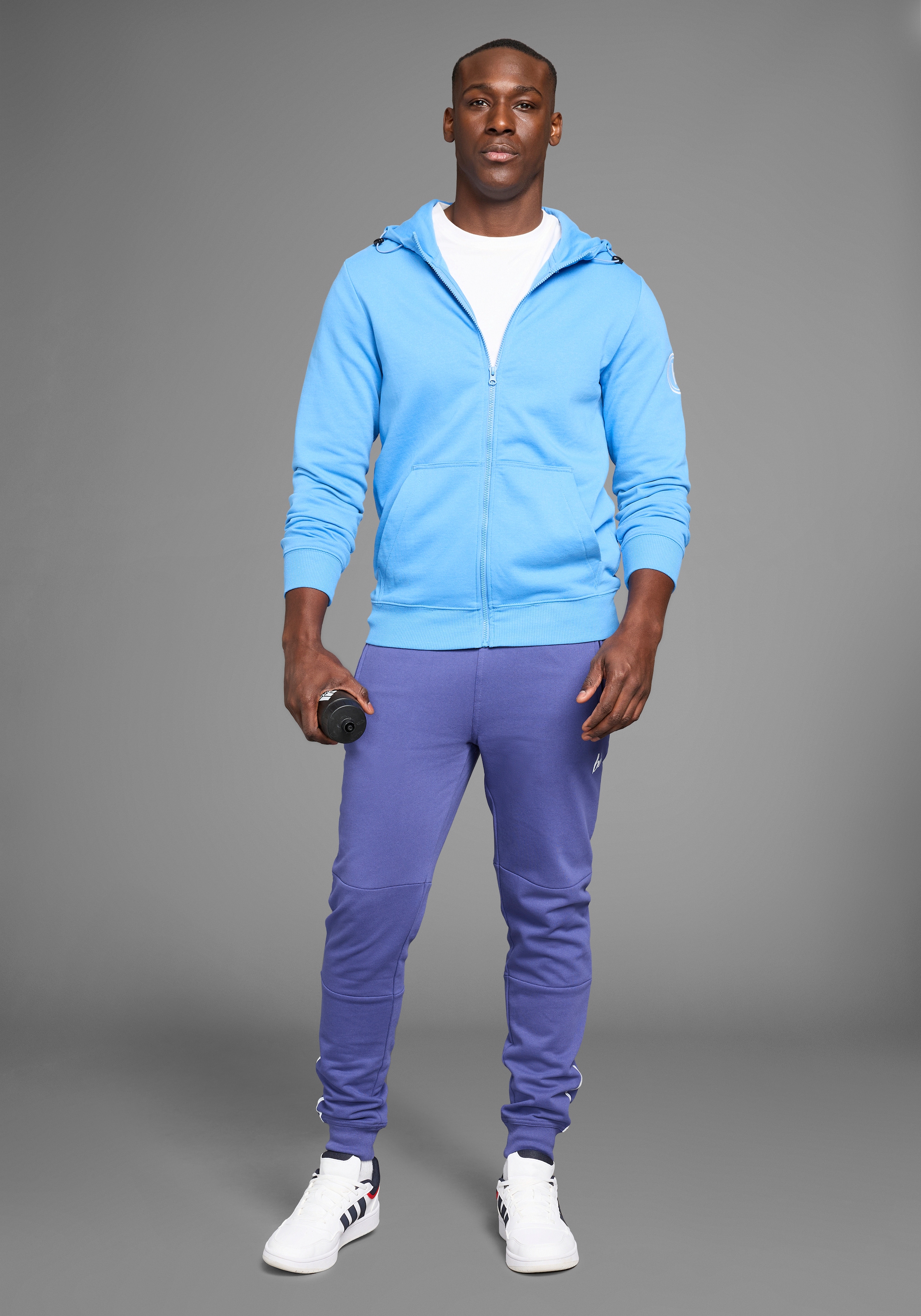 Bruno Banani Sportanzug »Regular Fit«, (Set, 2 tlg.)