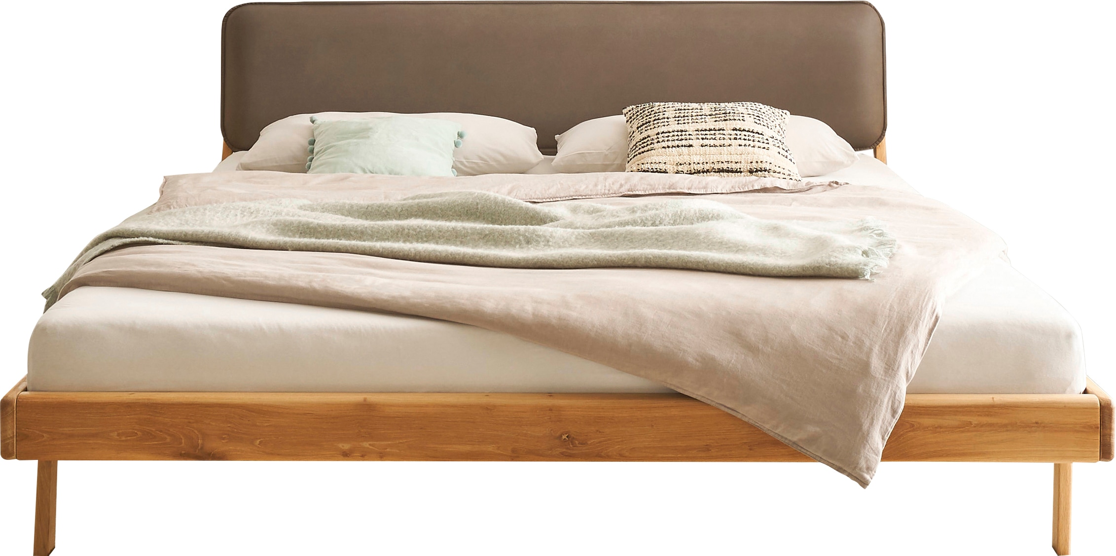 Schlafkontor Massivholzbett »Jerik«