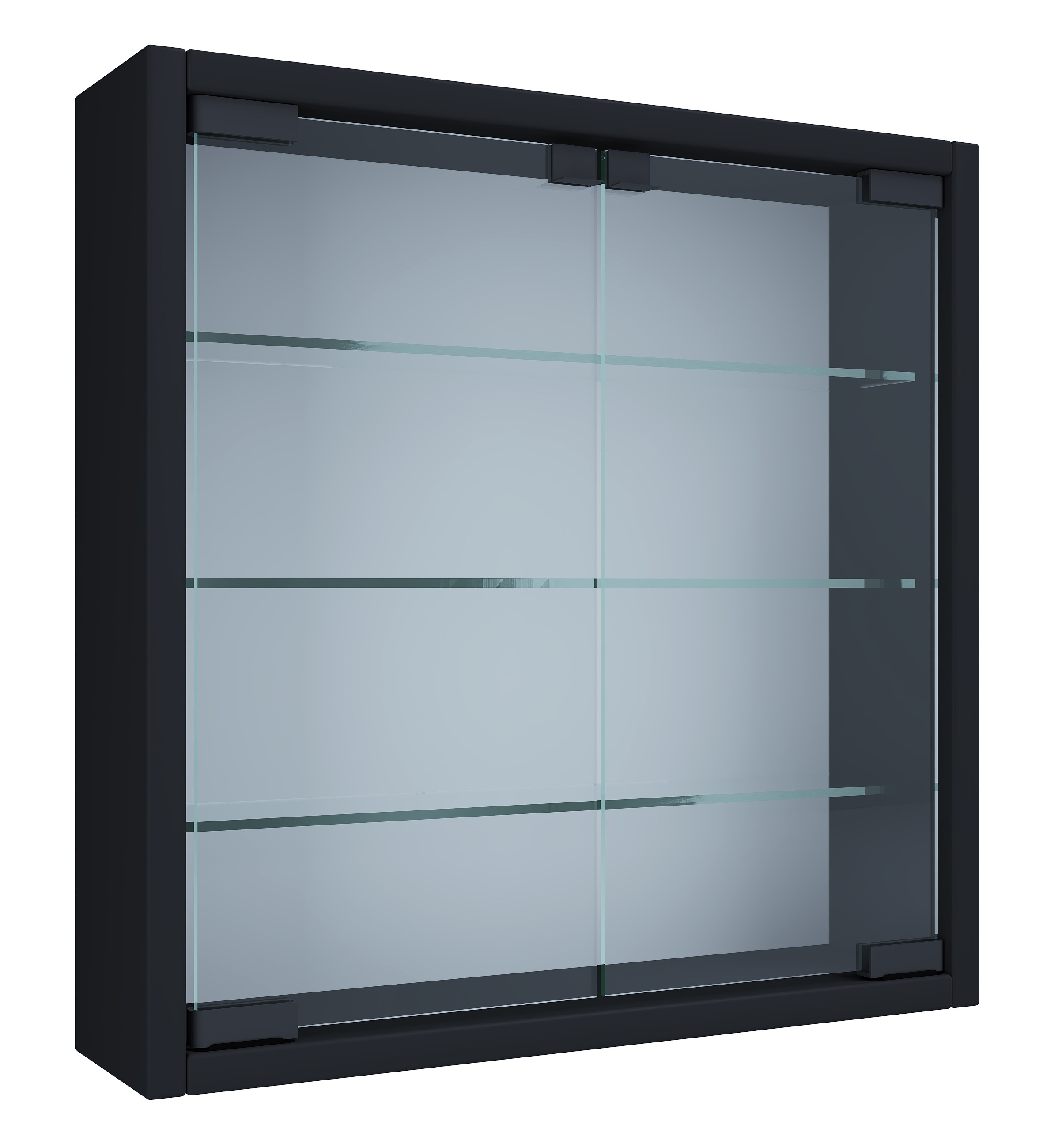 VCM Wandregal »Hängevitrine Wandvitrine Sammel Deko Mandosa S«