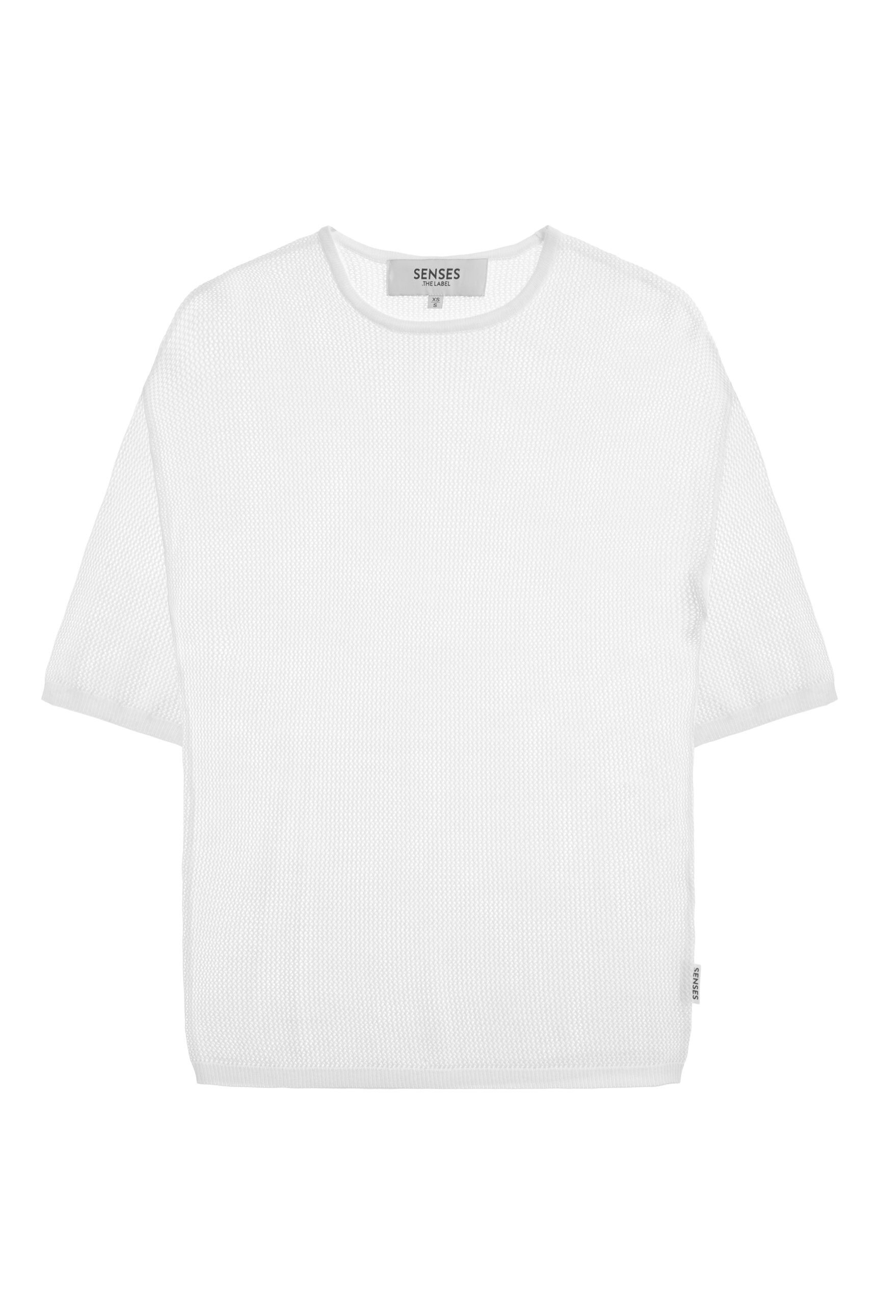 SENSES.THE LABEL Rundhalspullover