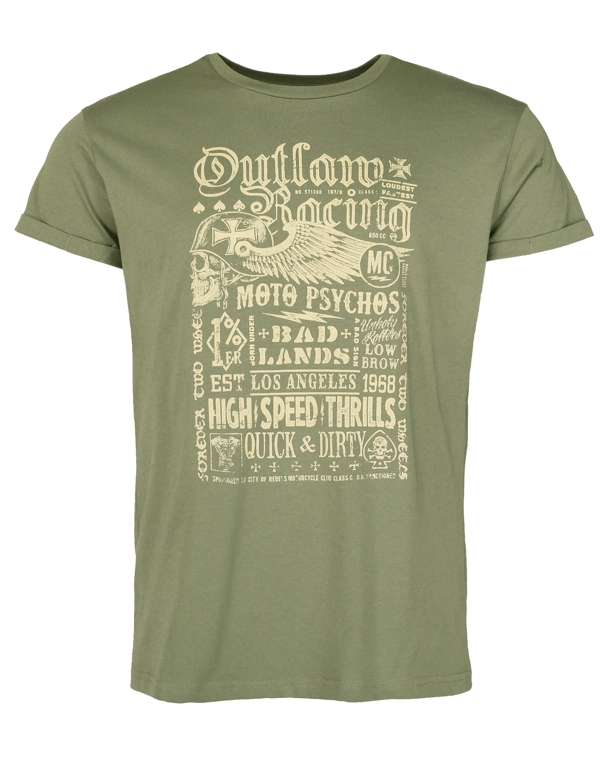 Maze T-Shirt "42020162" günstig online kaufen