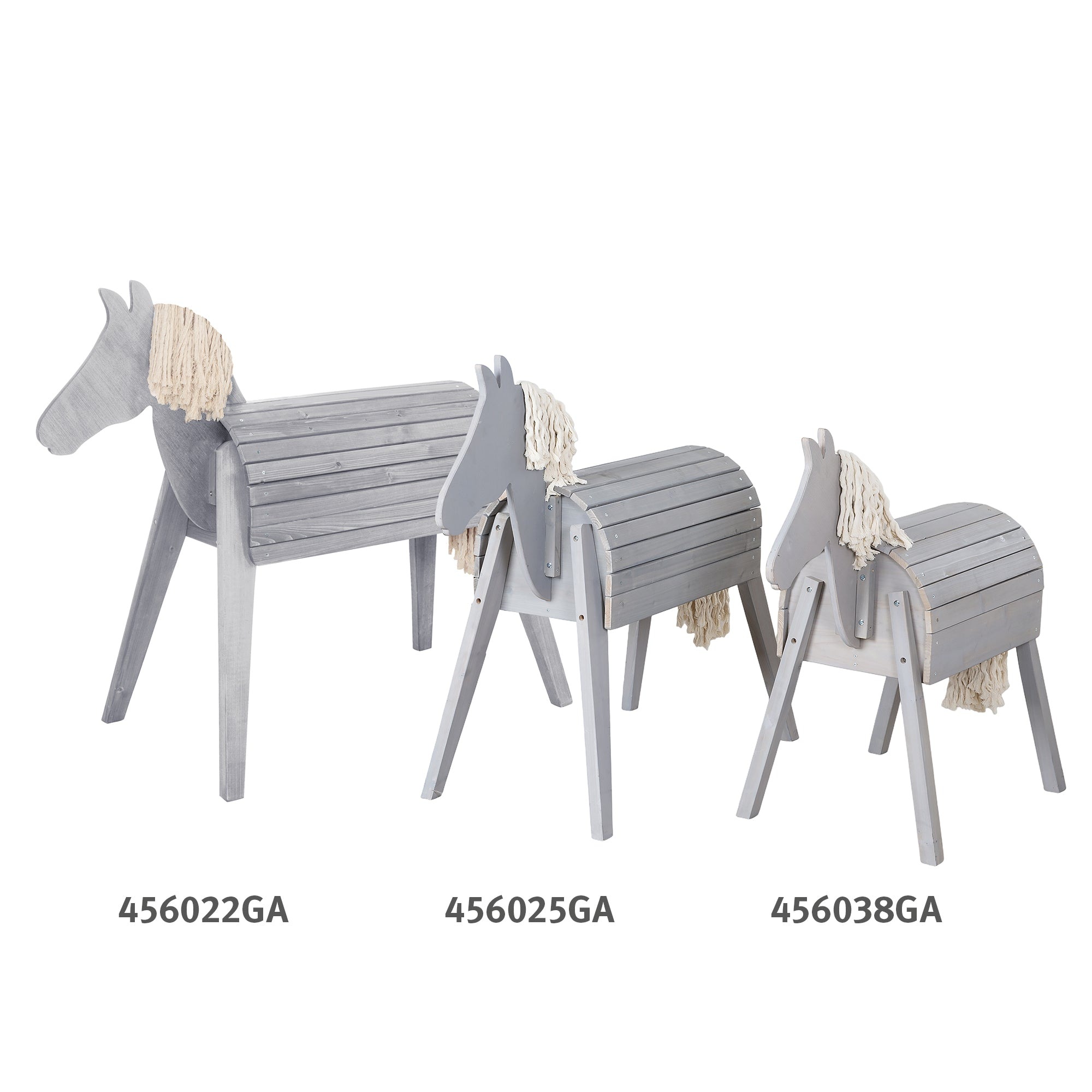 roba® Holzpferd »Spielpferd«