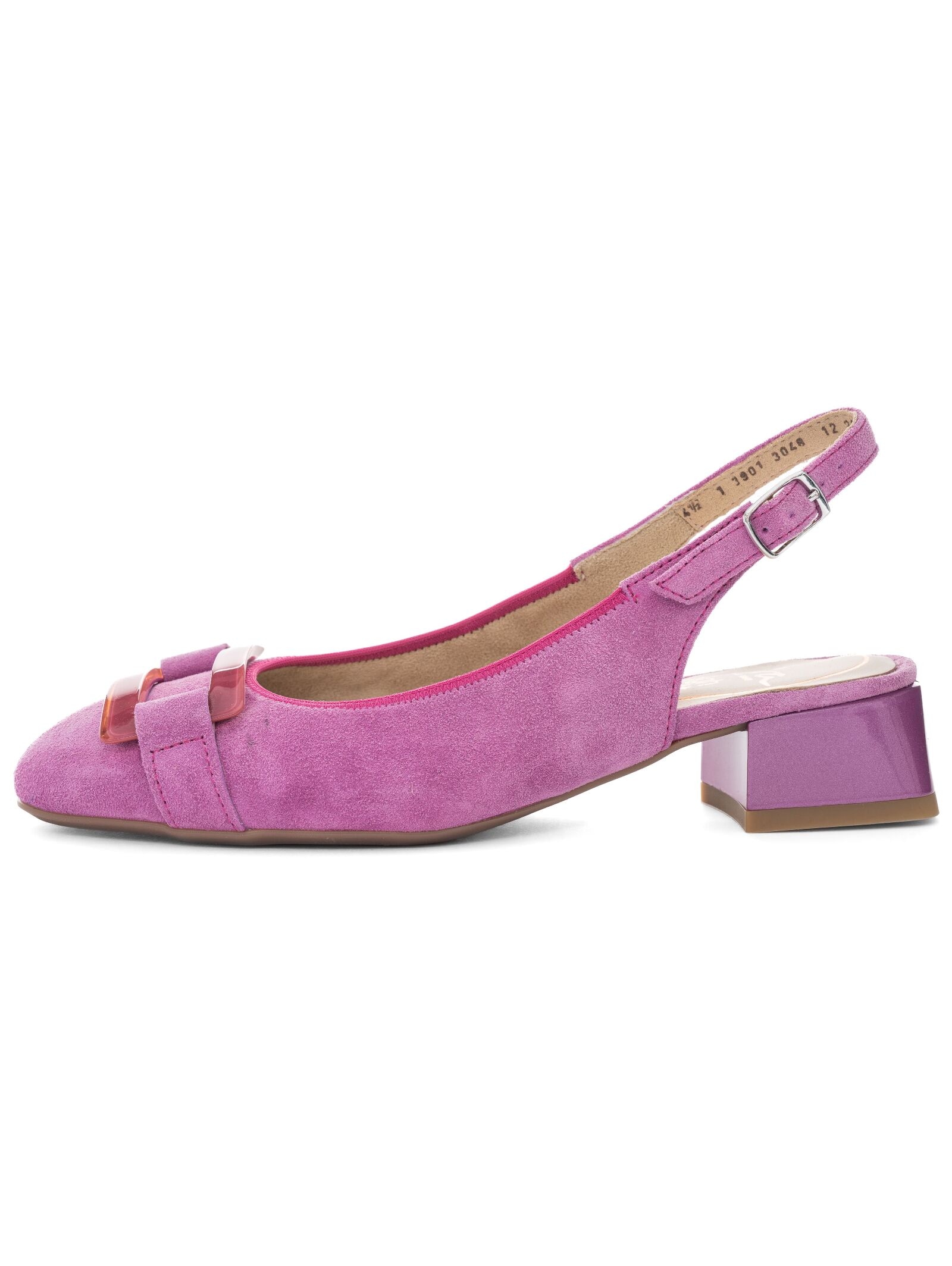 Ara Slingpumps »Ara Pumps Leder«