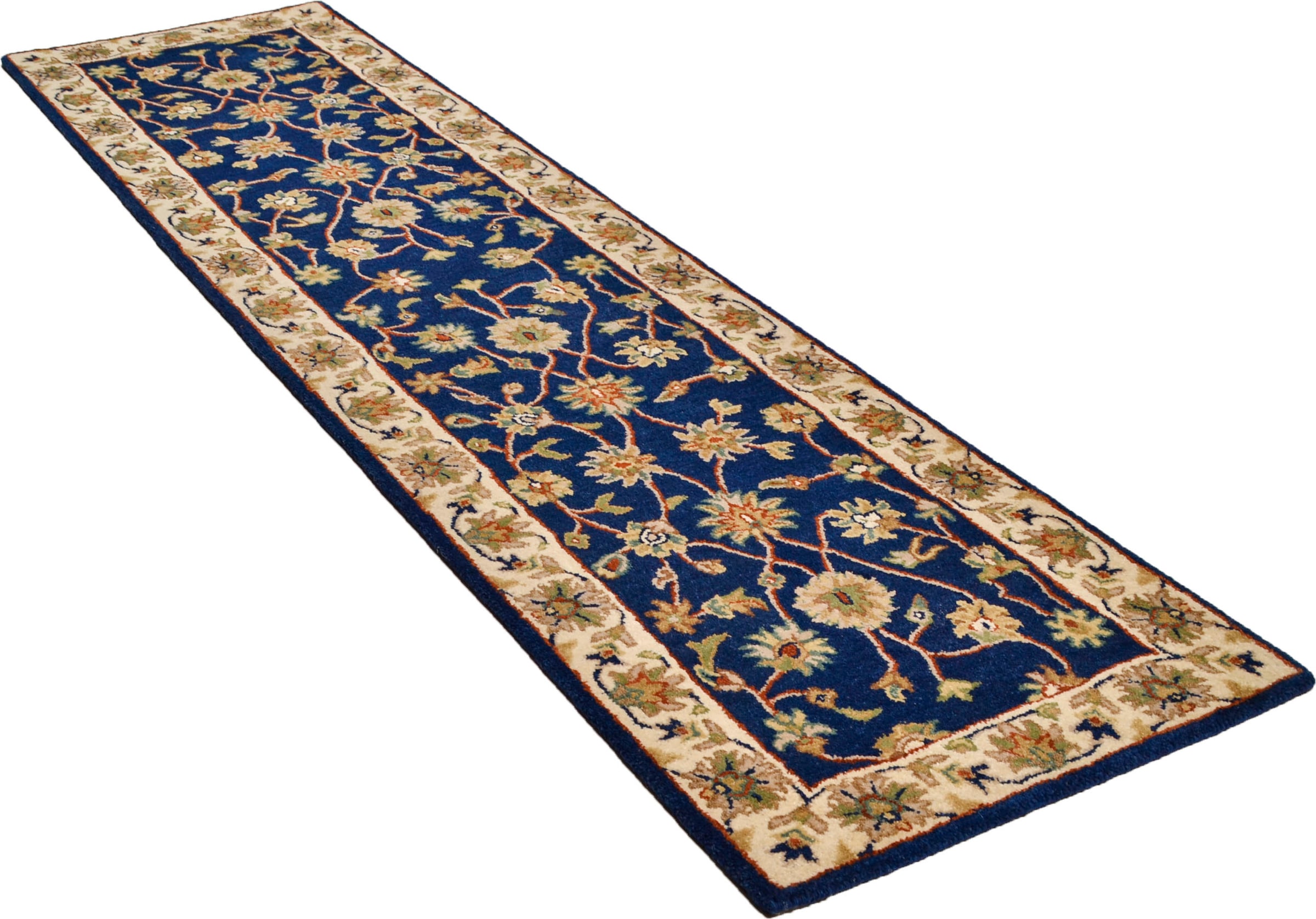 THEKO Läufer "Royal Ziegler 503" rechteckig 14 mm Höhe Teppich-Läufer, rein günstig online kaufen