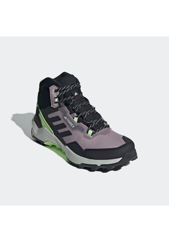 Wanderschuh »TERREX AX4 MID GORE-TEX«