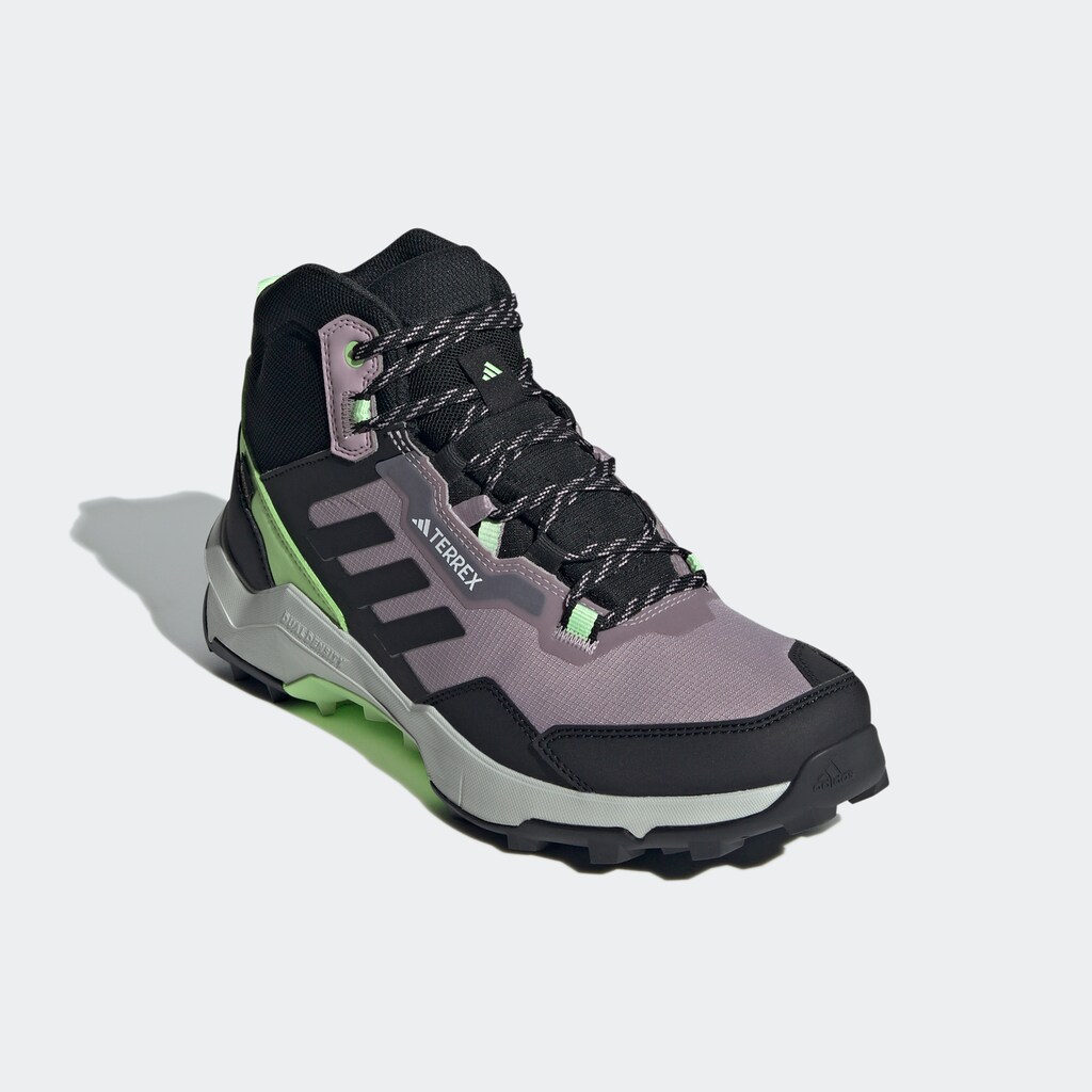 adidas TERREX Wanderschuh »TERREX AX4 MID GORE-TEX«, wasserdicht