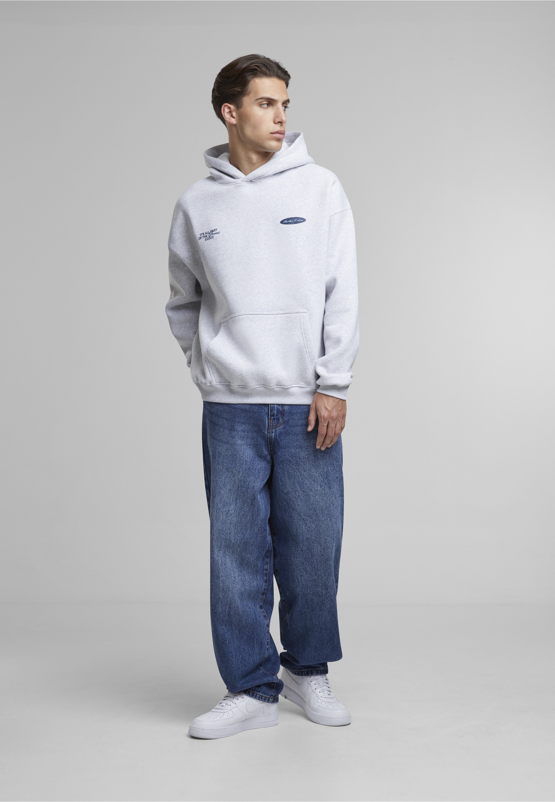 Another Cotton Lab Kapuzenpullover »Another Cotton Lab« 1