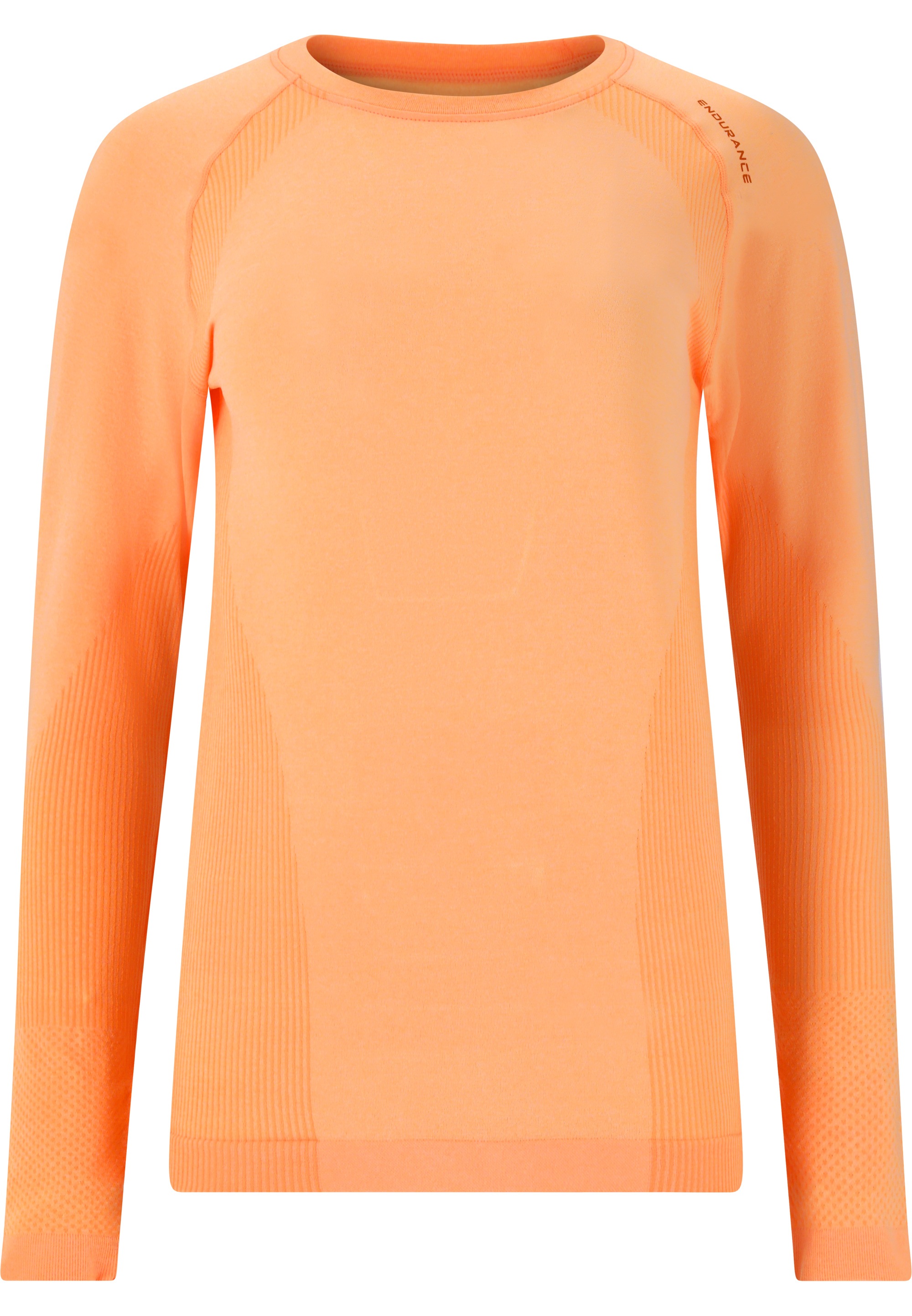 ENDURANCE Funktionsshirt »Halen«, im nahtlosen Design