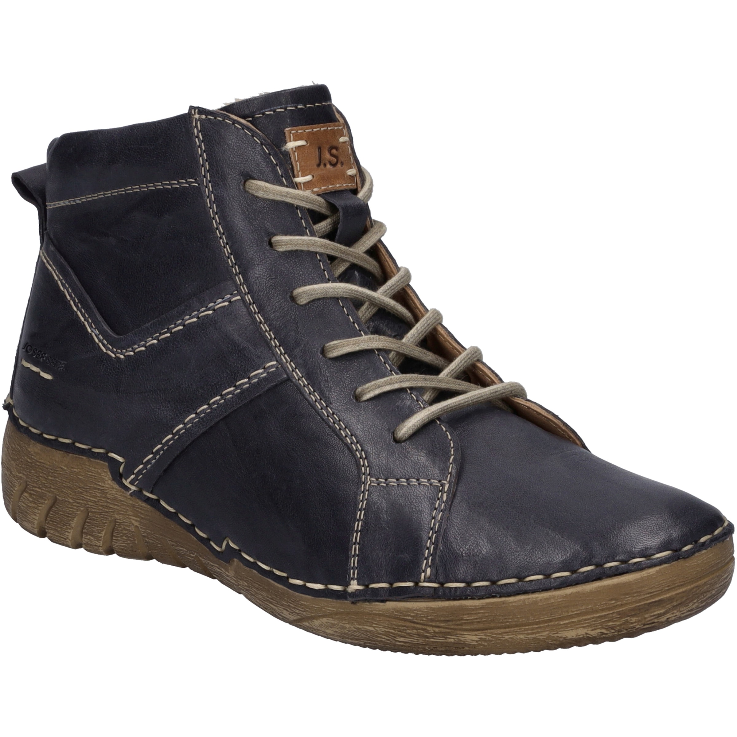 Josef Seibel Stiefelette "Felicia 01, ocean-kombi" günstig online kaufen