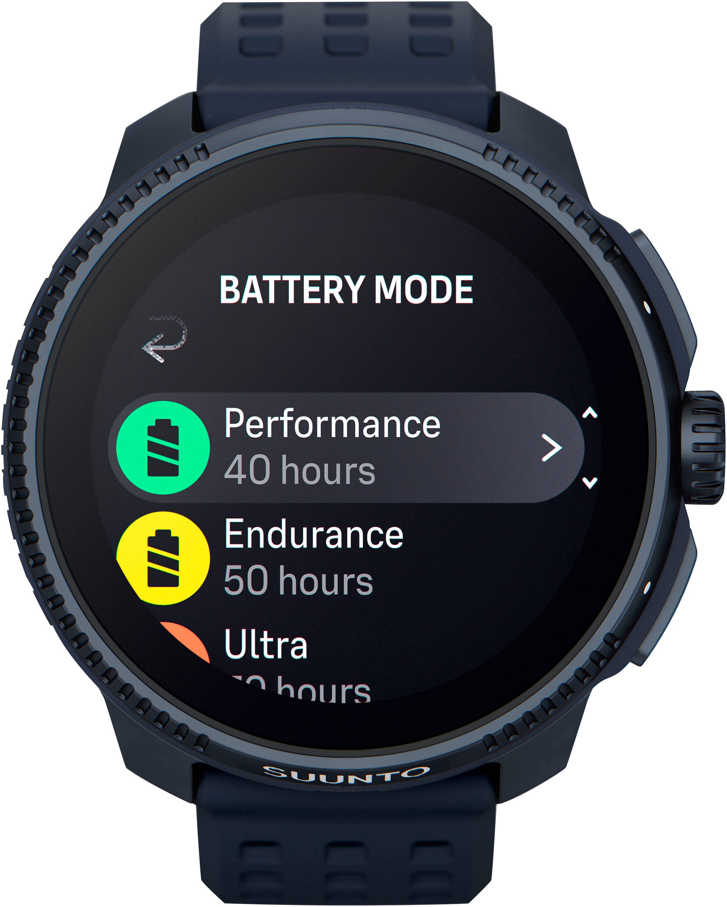 Suunto Smartwatch »Race Edelstahl«, (Wear OS by Google)