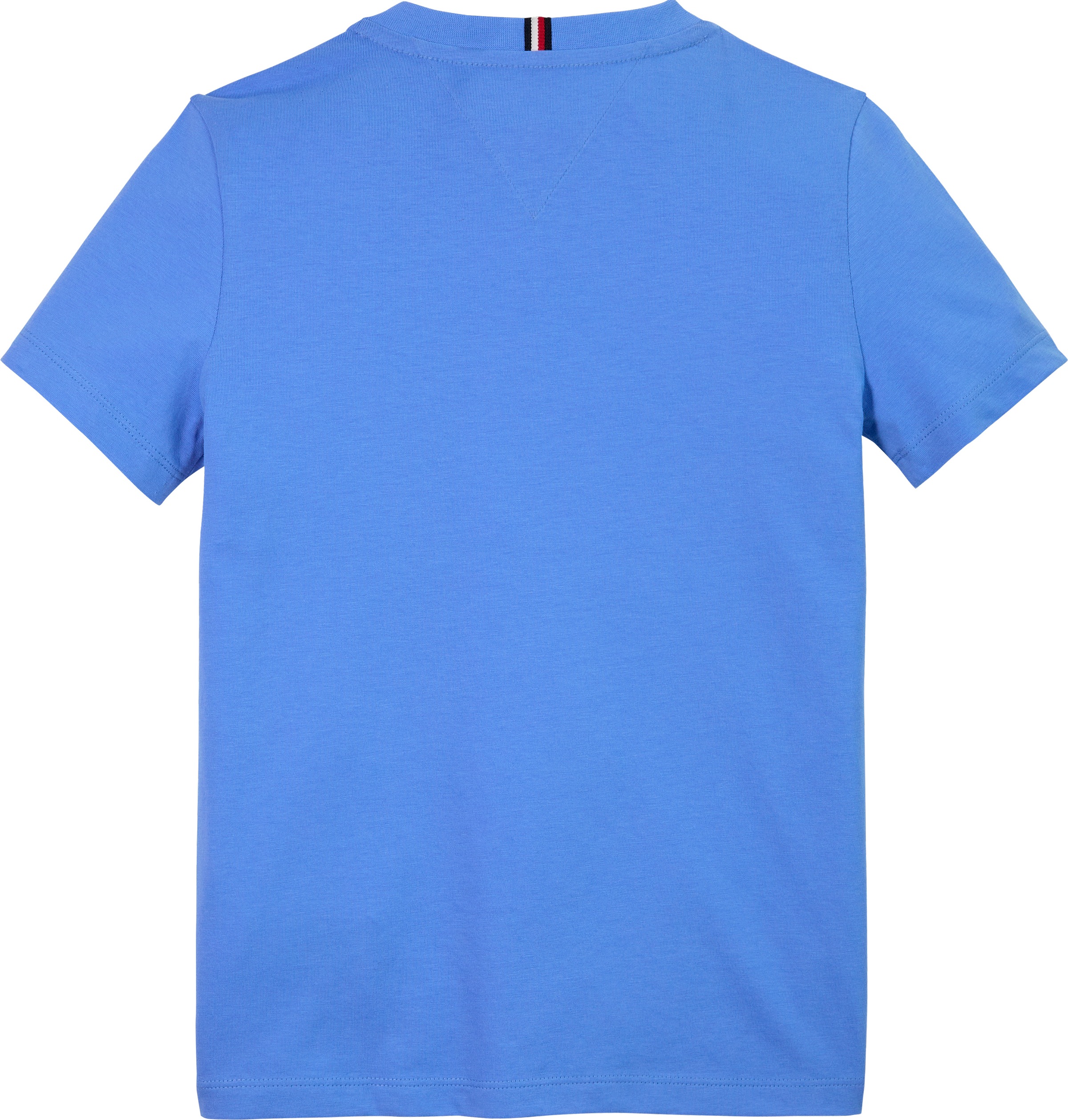 Tommy Hilfiger T-Shirt »U MINI CORP LOGO TEE SS« in Unifarbe