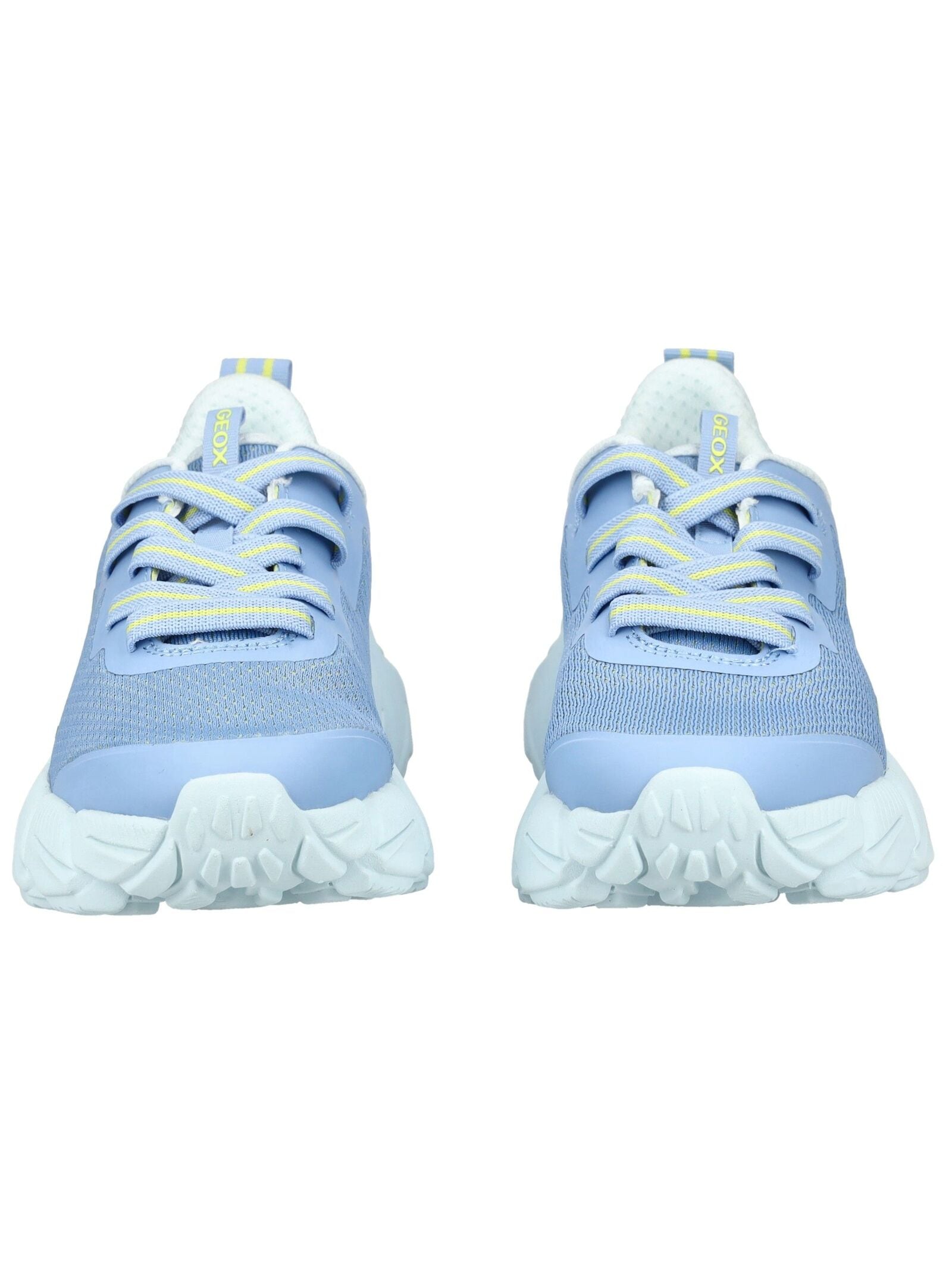 Geox Sneaker »Geox Sneaker Lederimitat/Textil«