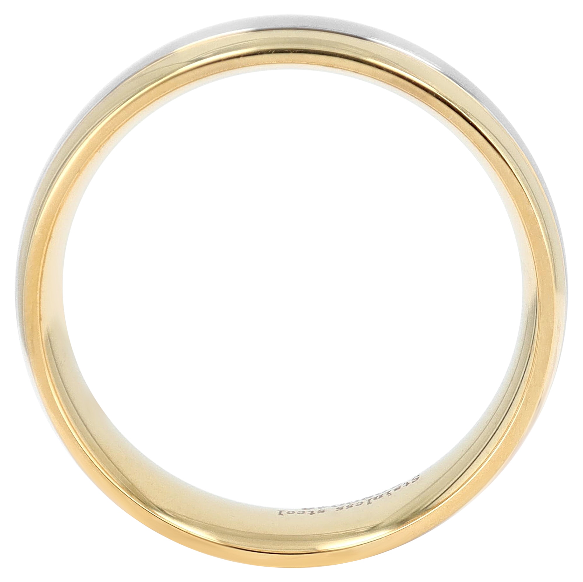 Fingerring ADELIA´S "Herren Ring aus Edelstahl" Gr. 56, silber, Fingerringe, Herren, 56, Edelstahl, Fingerring 2