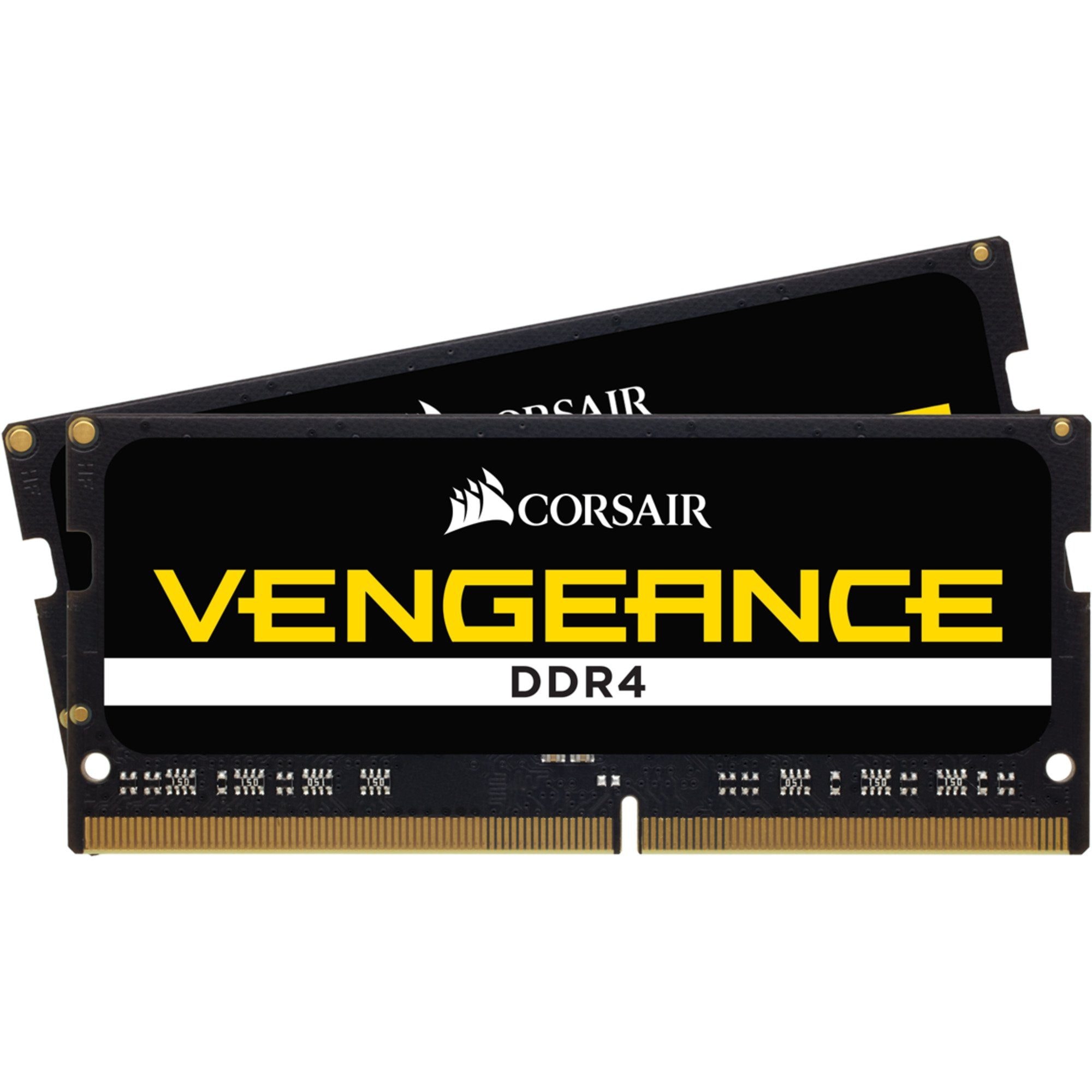 Arbeitsspeicher »Vengeance DDR4 3200MHz SODIMM 64GB (2x32GB)«