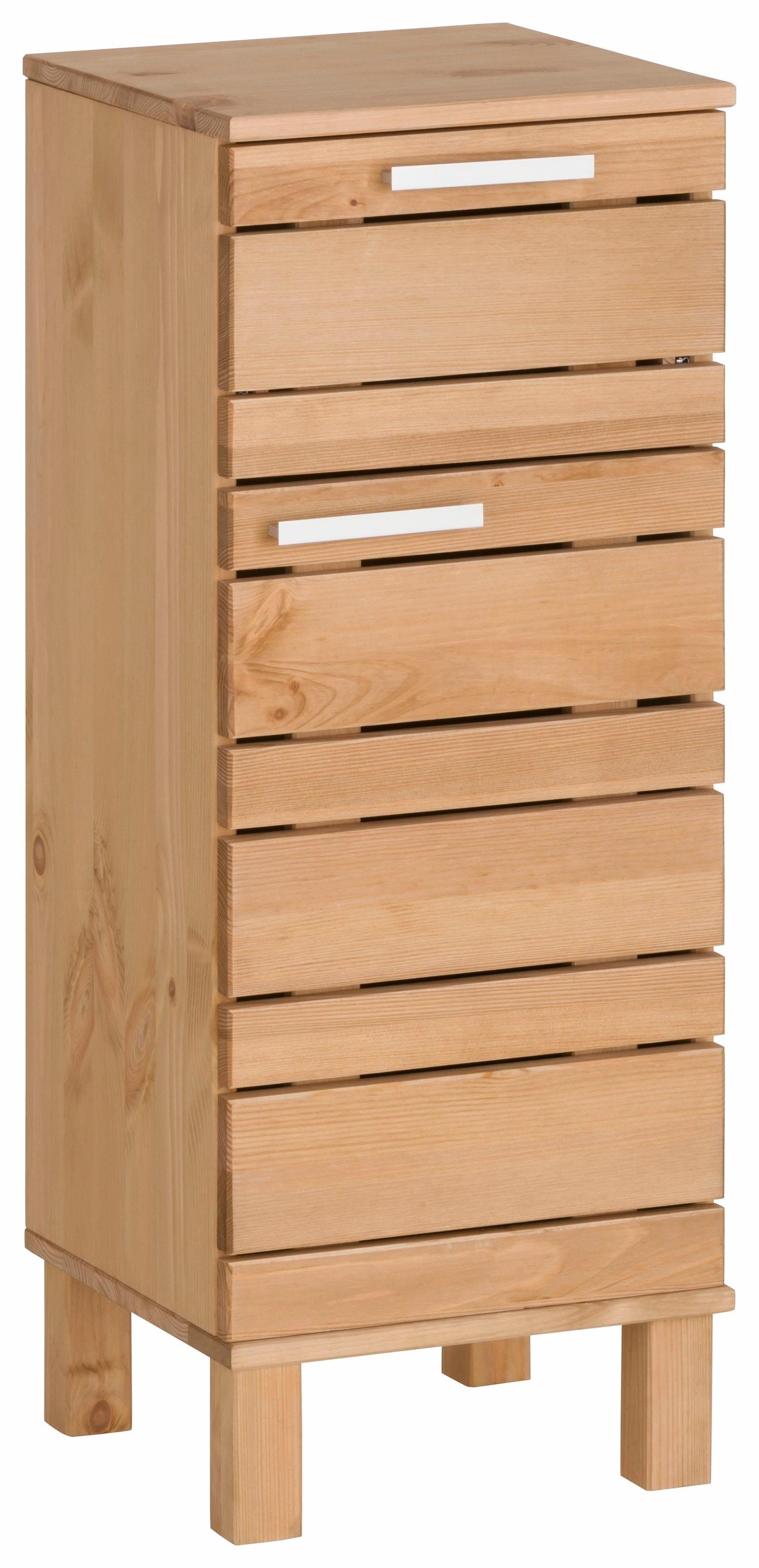 Unterschrank »Josie«, Breite 30,5 cm, aus Massivholz, verstellbarer Einlegeboden