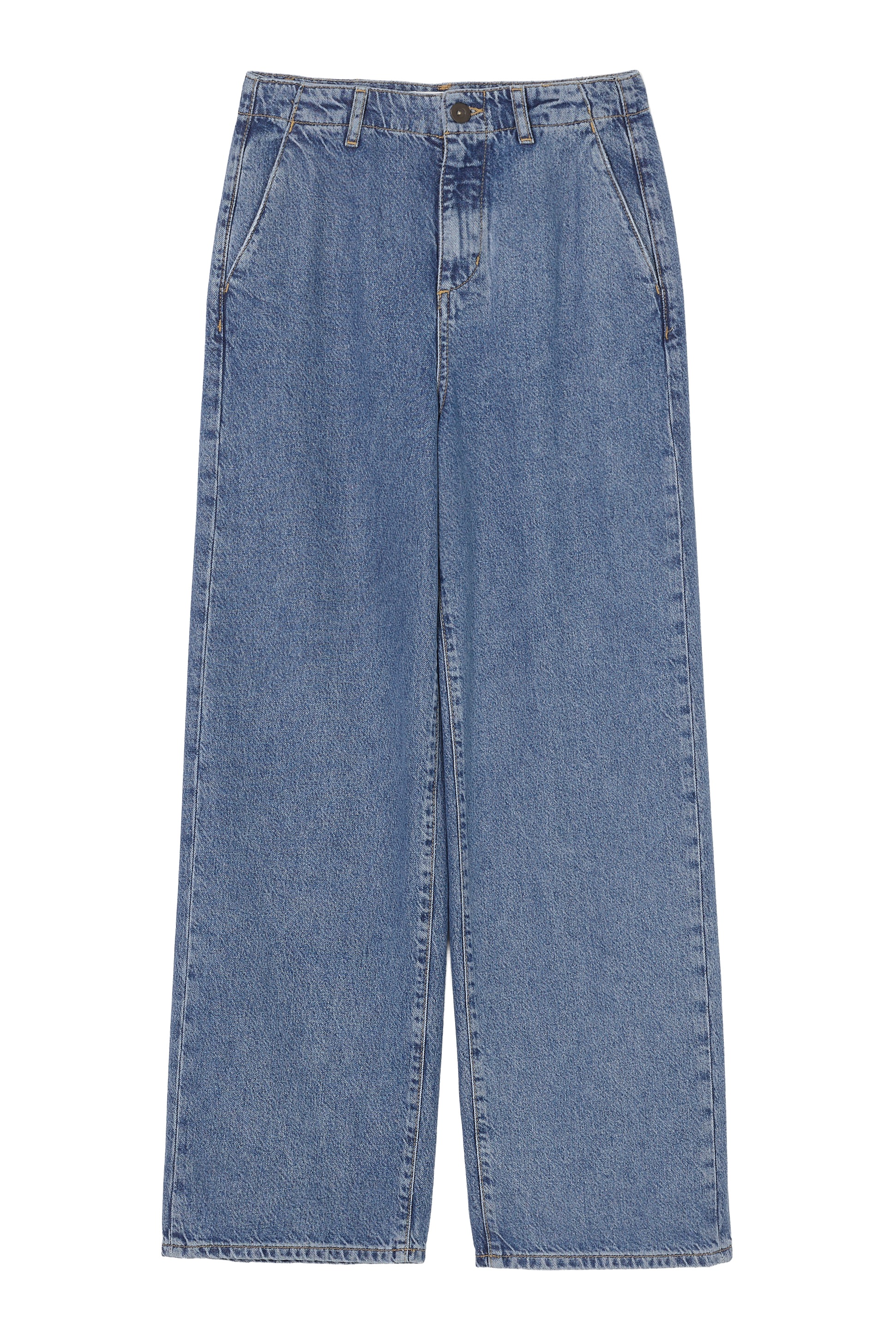 Marc O'Polo Weite Jeans »aus Lyocell-Organic-Cotton-Mix«