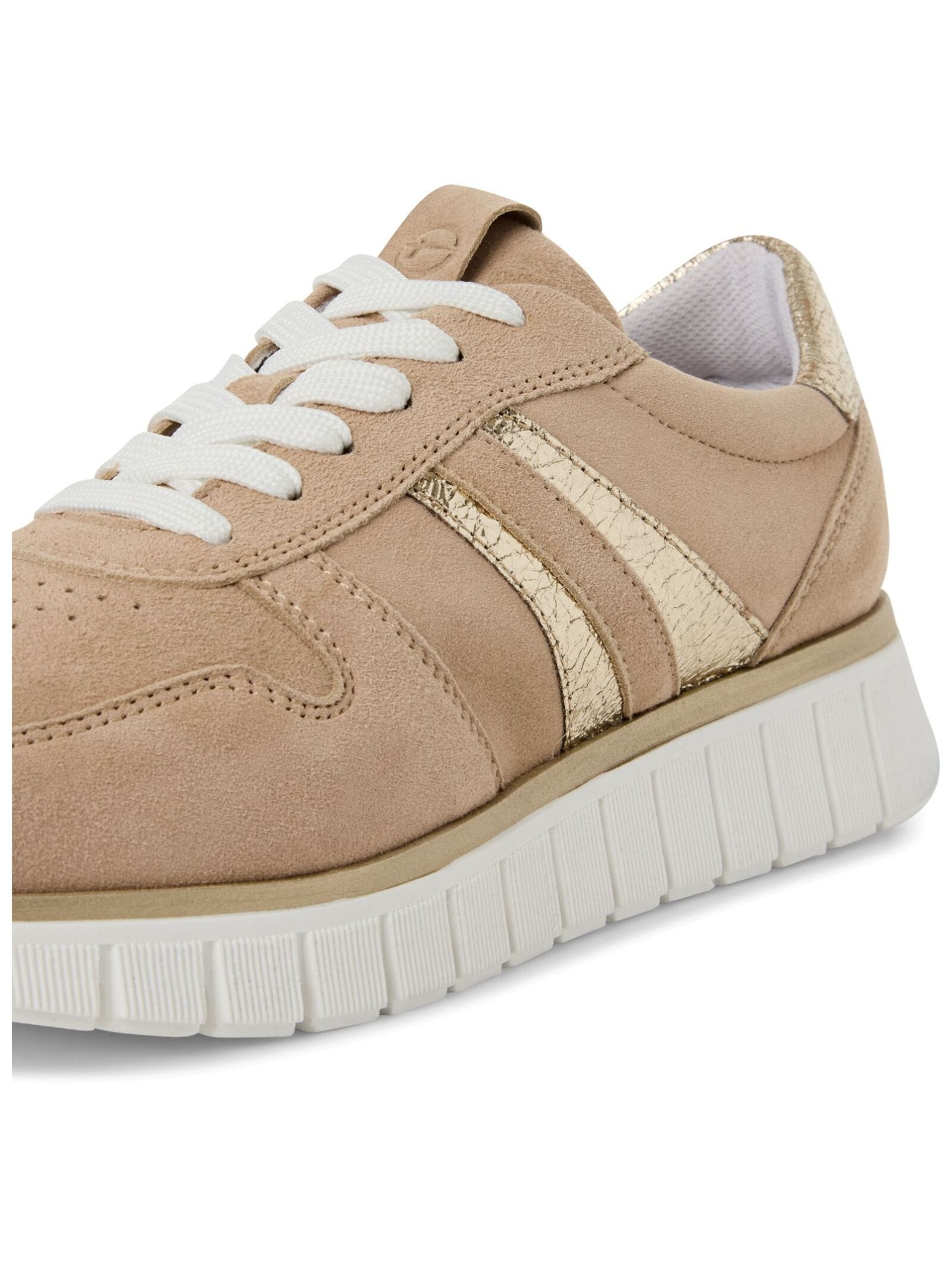 Tamaris Sneaker »Tamaris Sneaker Leder/Synthetik«