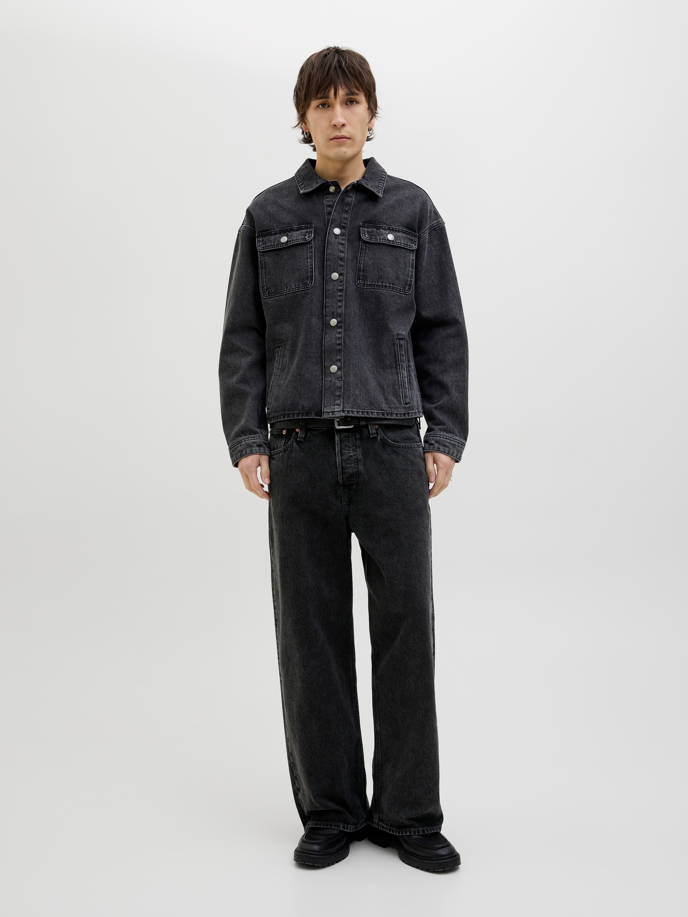 Jack & Jones Relax-fit-Jeans »JJIDAVE JJCOOPER AM 368/868/888 NOOS«