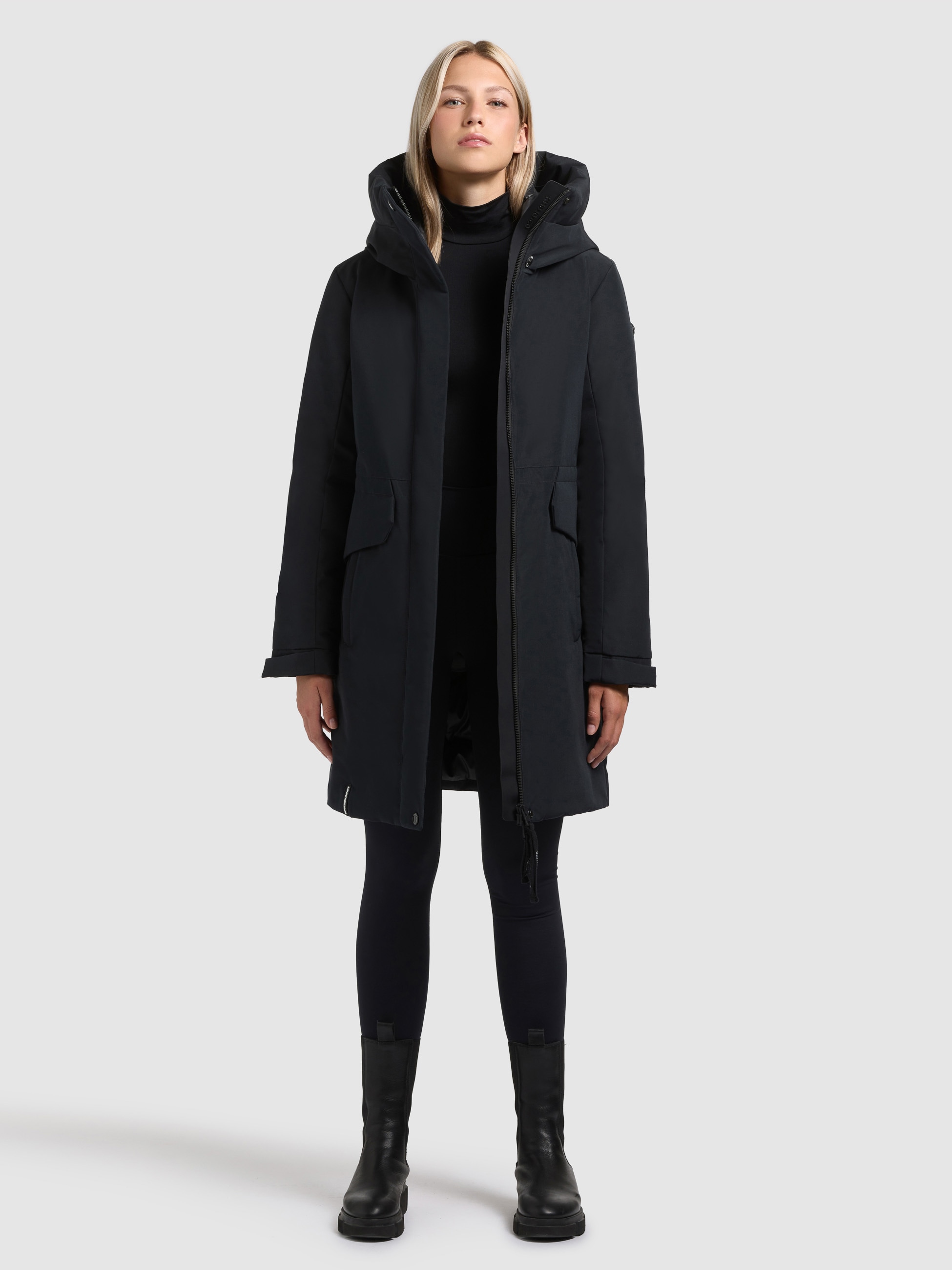 khujo Kurzmantel "SINA" günstig online kaufen