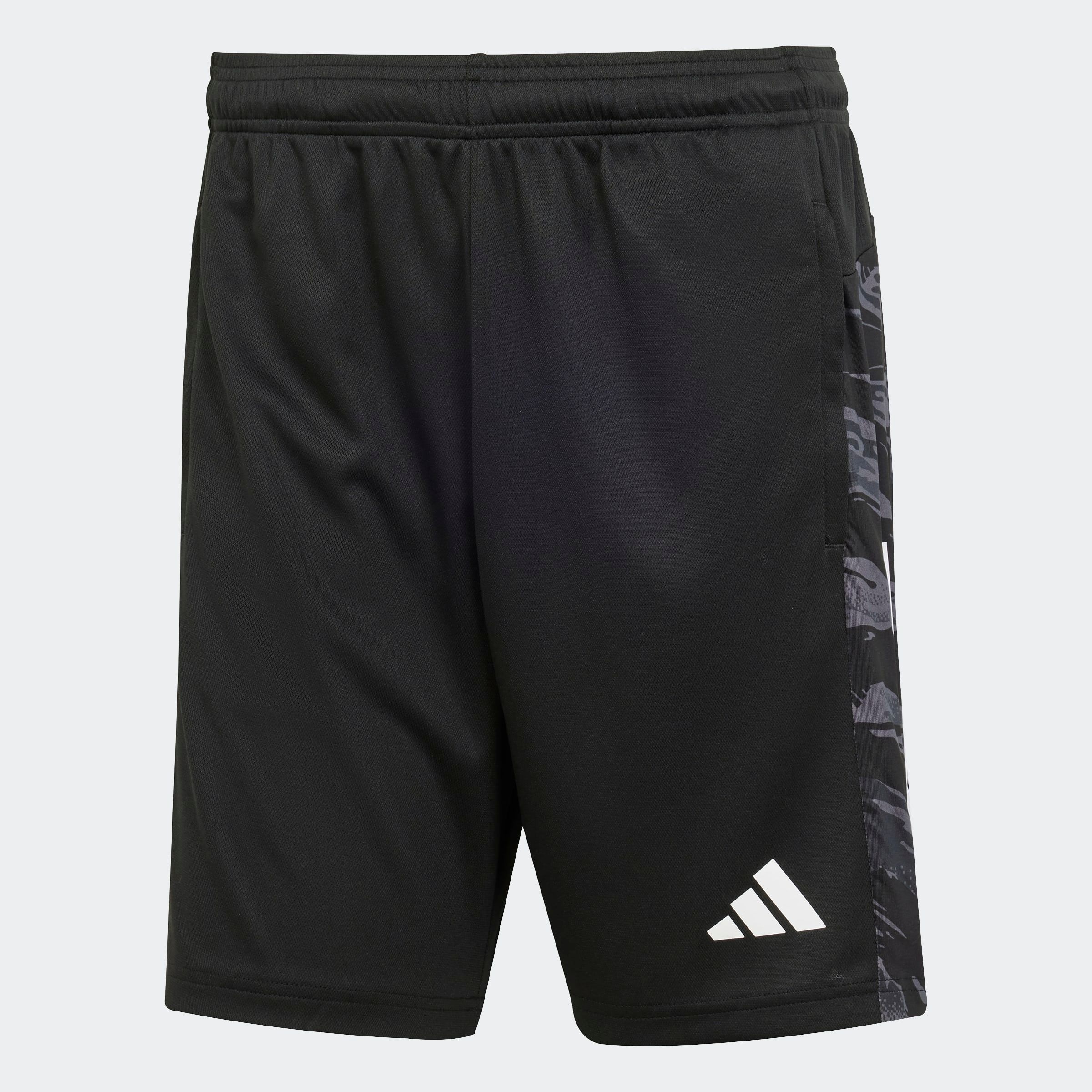 adidas Performance Shorts »CAMO 3S SHORT«, (1 tlg.)