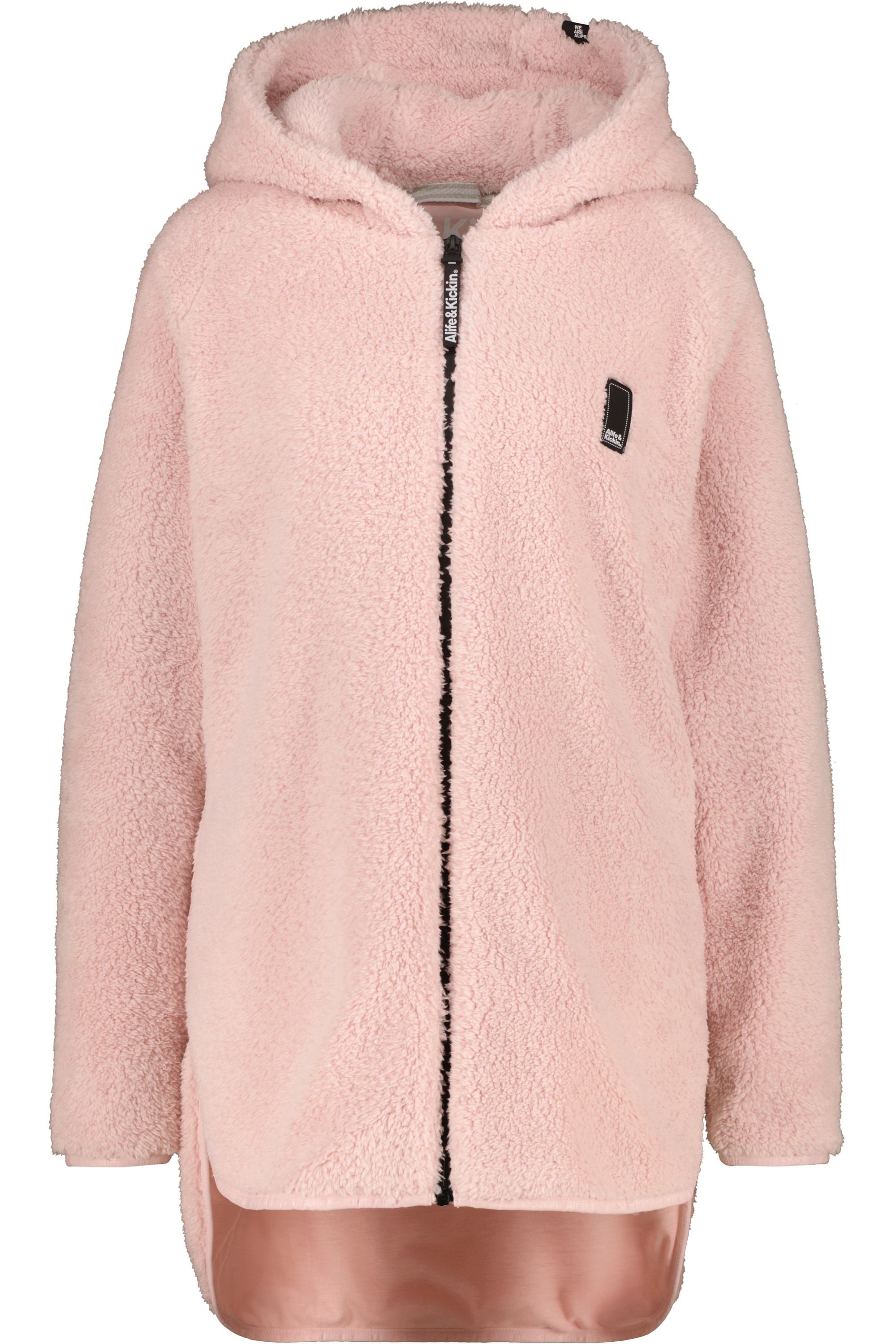 Alife & Kickin Sweatjacke "Damen CassidyAK G" günstig online kaufen