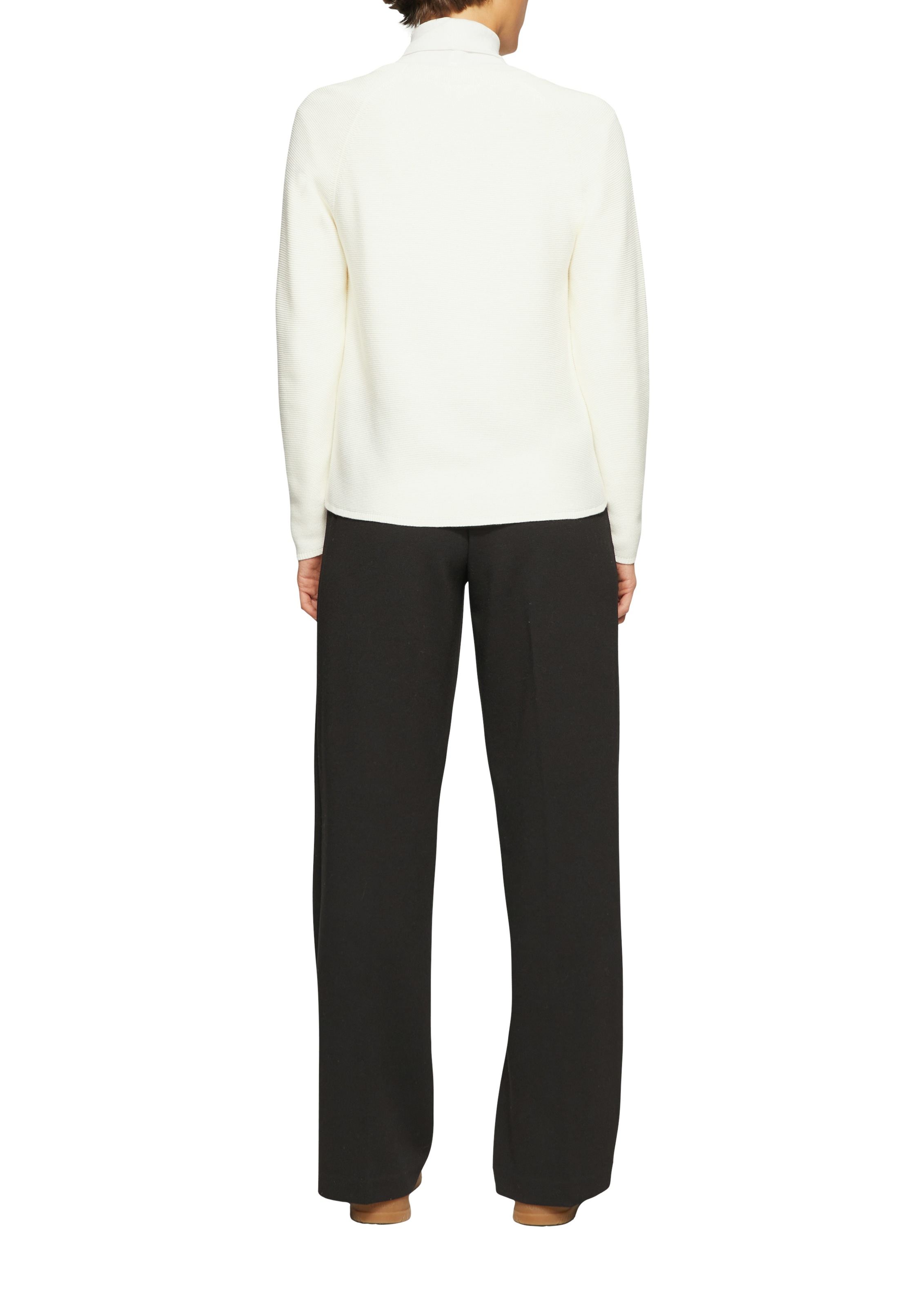 s.Oliver Strickpullover, mit V-Ausschnitt