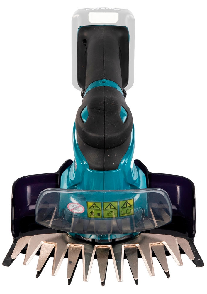 Makita Akku-Gras- und Strauchscherenset »UM600DZX«, 12V LXT, ohne Akku und Ladegerät