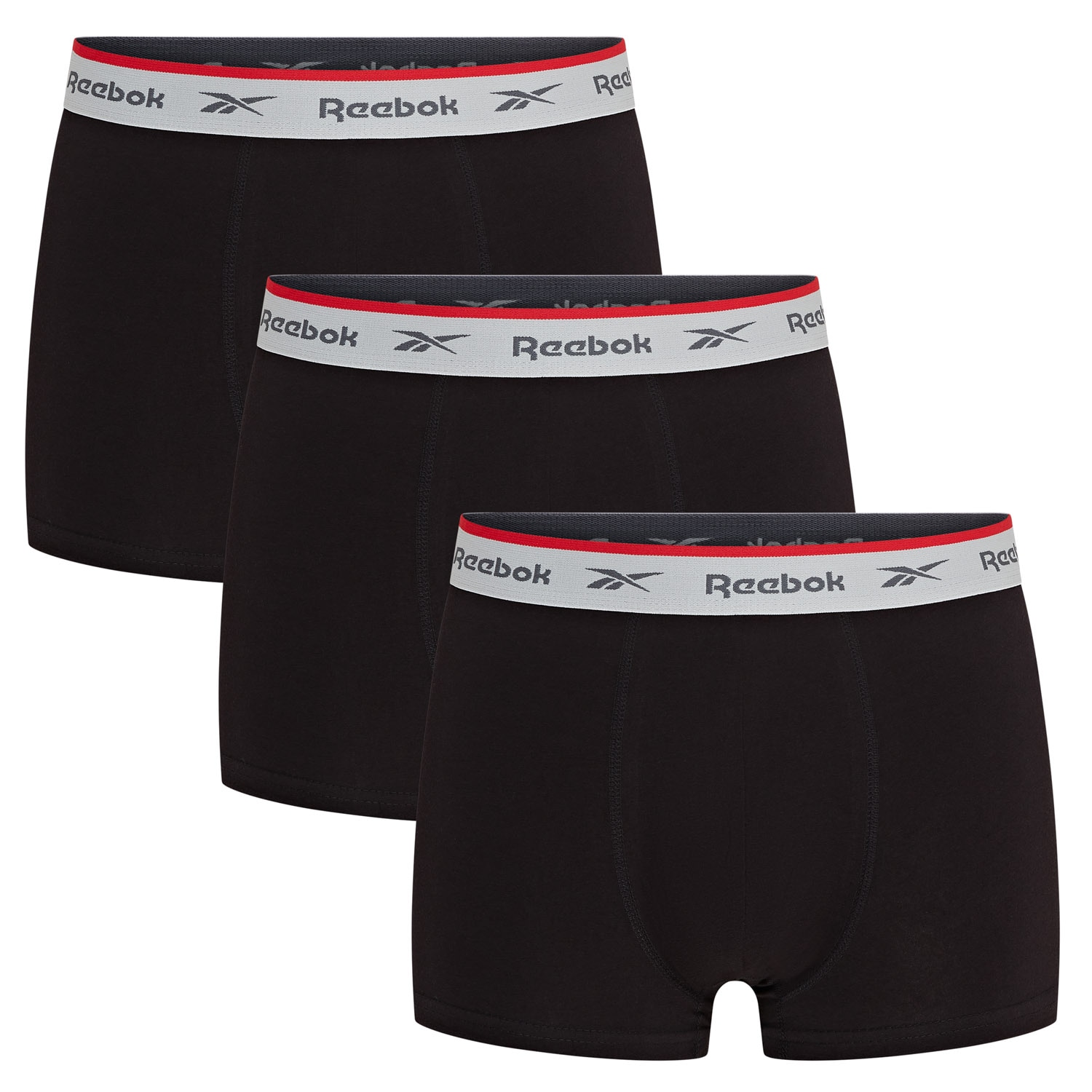 Reebok Trunk "OVETT" basic, bequem, atmungsaktiv, mit Logo, breiter Bund, B günstig online kaufen