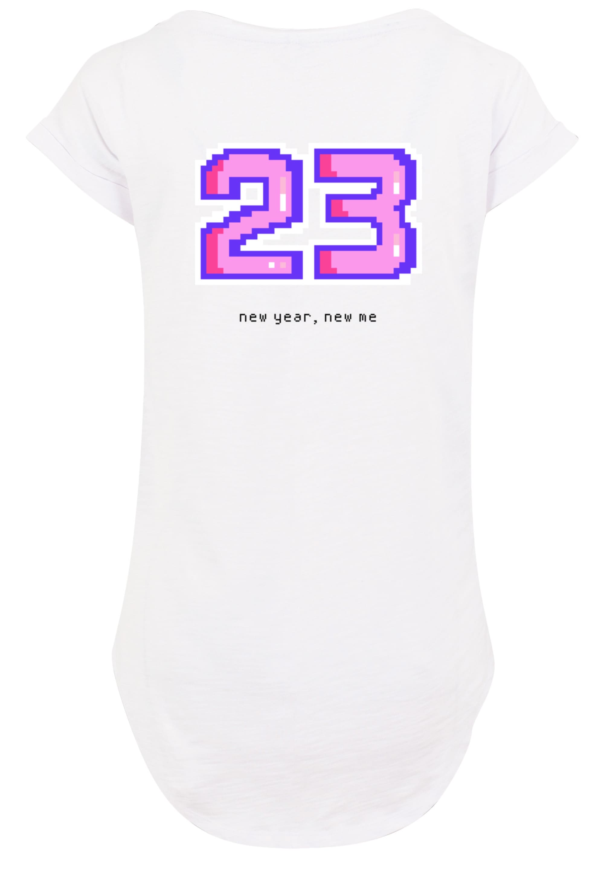 F4NT4STIC T-Shirt »SIlvester Happy BAUR People Only«, Party | online Print kaufen