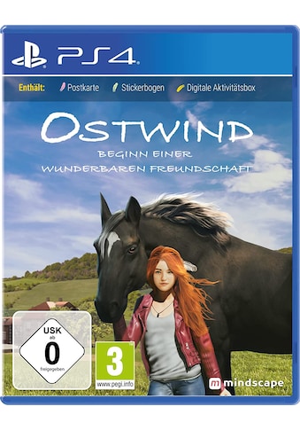  Spielesoftware »Ostwind: Beginn einer ...