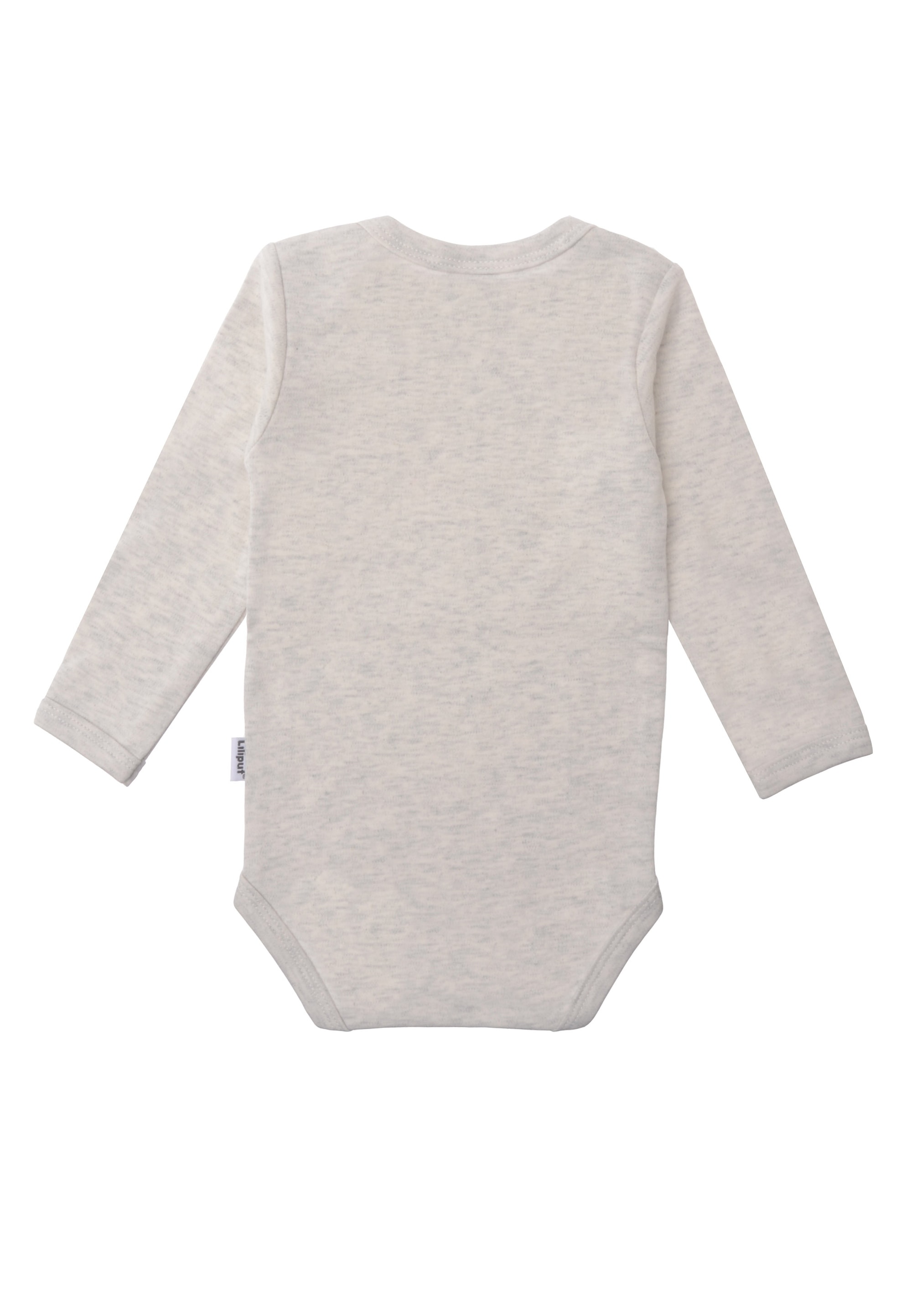 Liliput Body »Gespenst« 2 Stk. 2er-Pack mit dehnbarem Amineck-Halsausschnitt