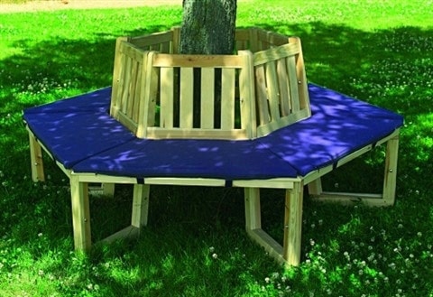 promadino Dekokissen "Baumbank" günstig online kaufen