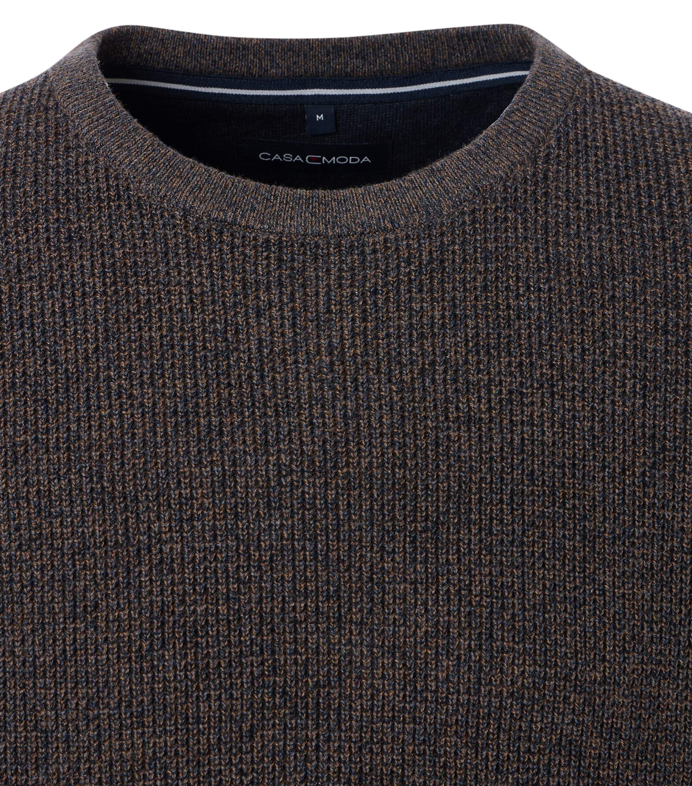 CASAMODA Strickpullover »CASAMODA Pullover uni«