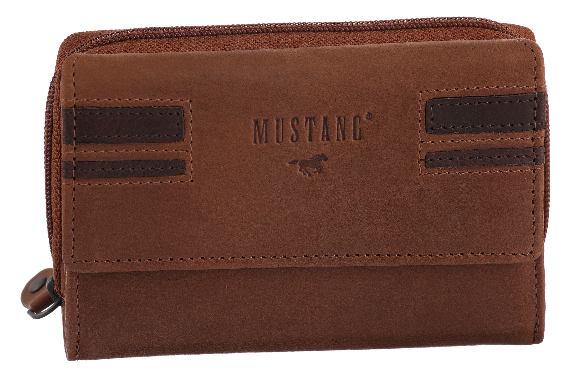 MUSTANG Geldbörse "Asti", Wallet, Gelbörse, Purse, Money Purse