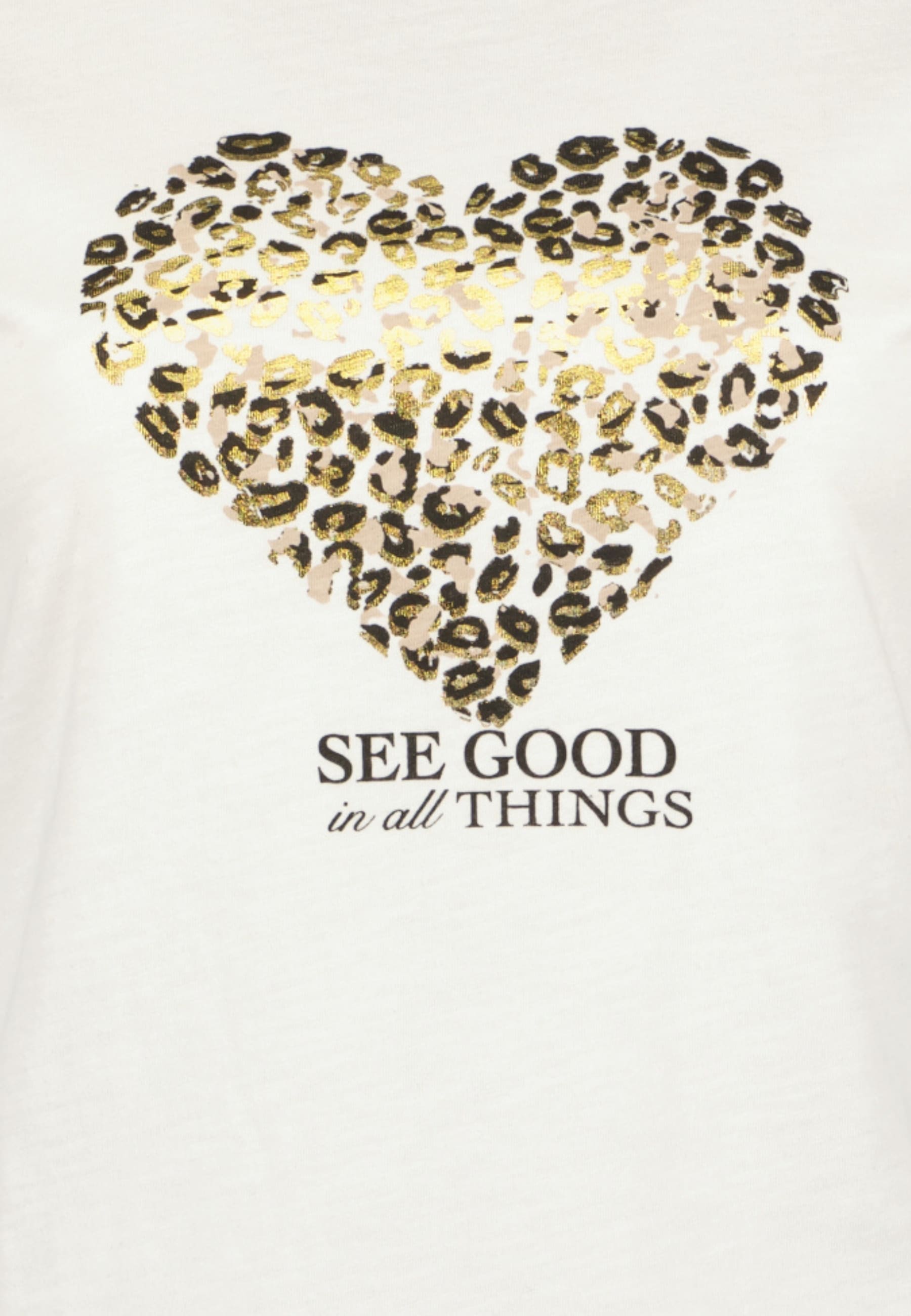 Blue Seven Langarmshirt »Blue Seven Langarmshirt« 1 Stk.