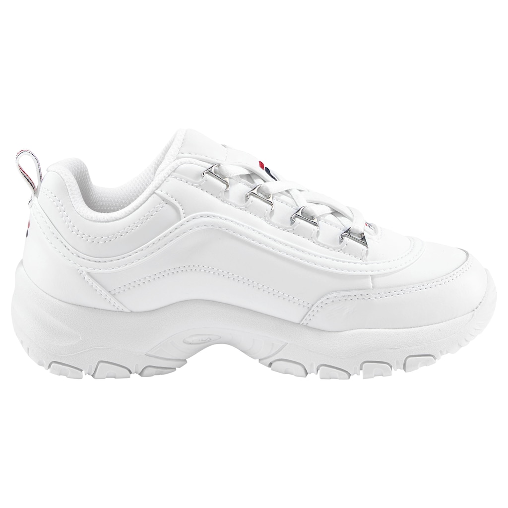 Fila Sneaker »Strada Low«, für Kinder