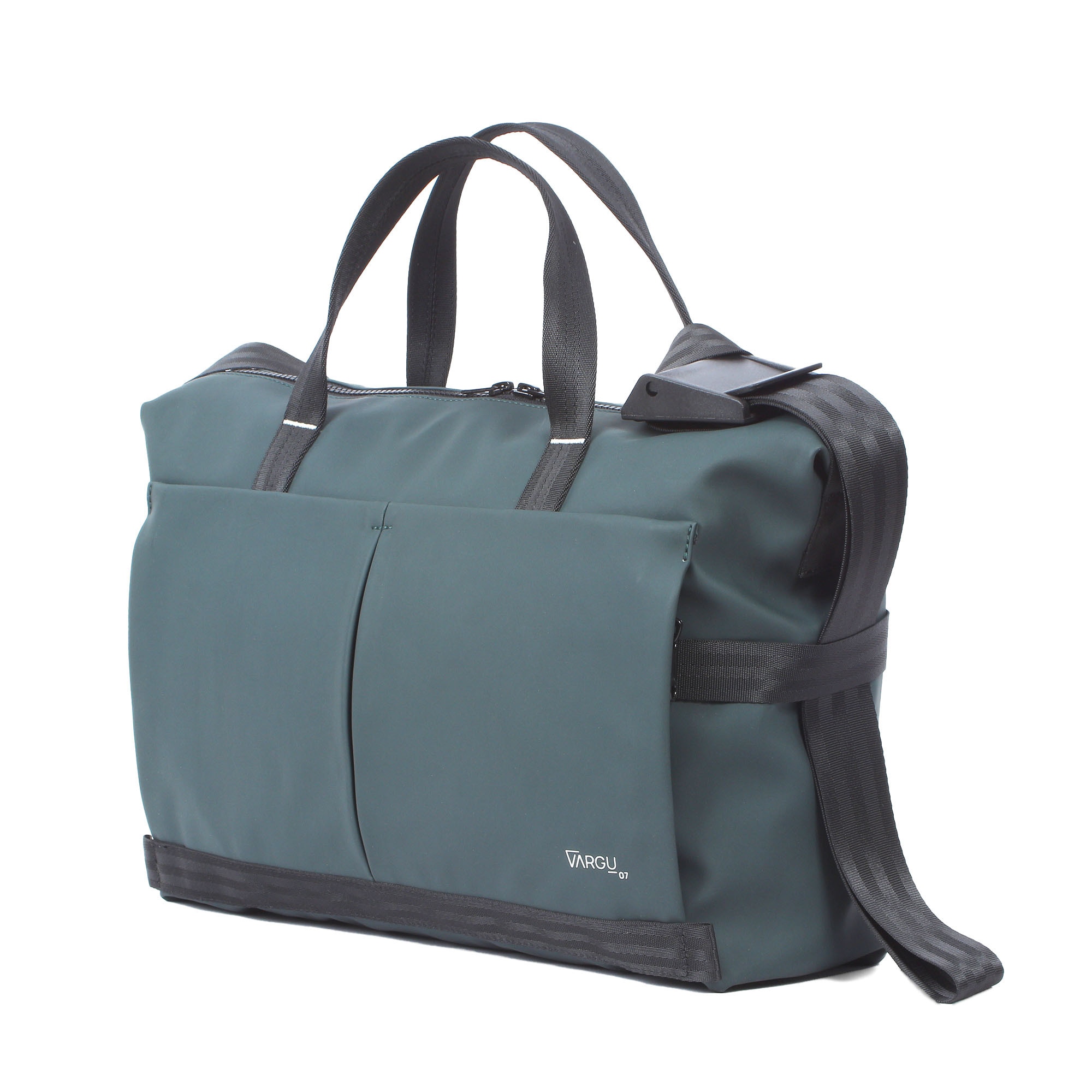 Vargu Laptoptasche »NOHOL-pu01«, mit recyceltem PET
