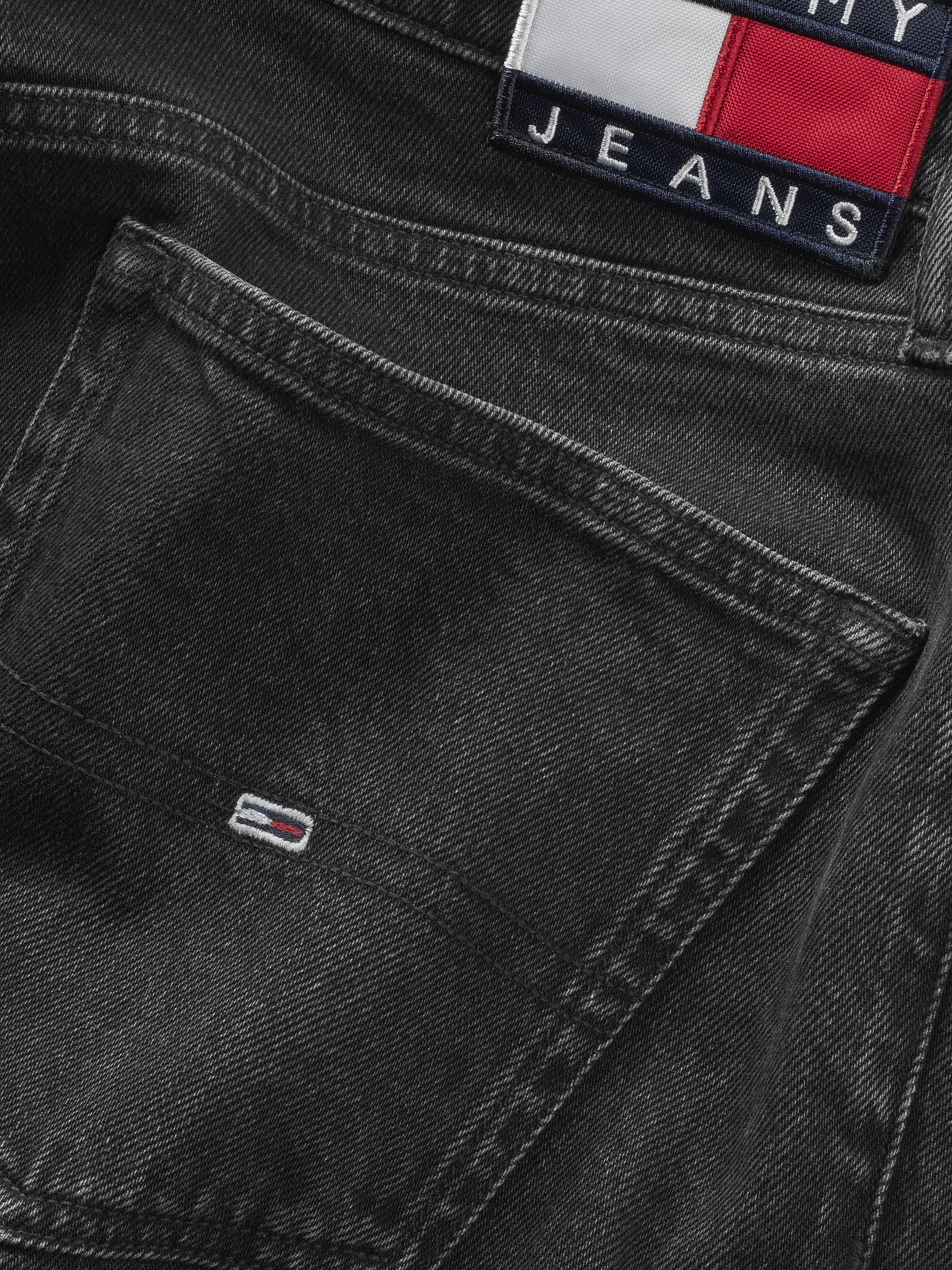 Tommy Jeans Straight-Jeans »OTIS REGULAR STR«, im modischen Schnitt