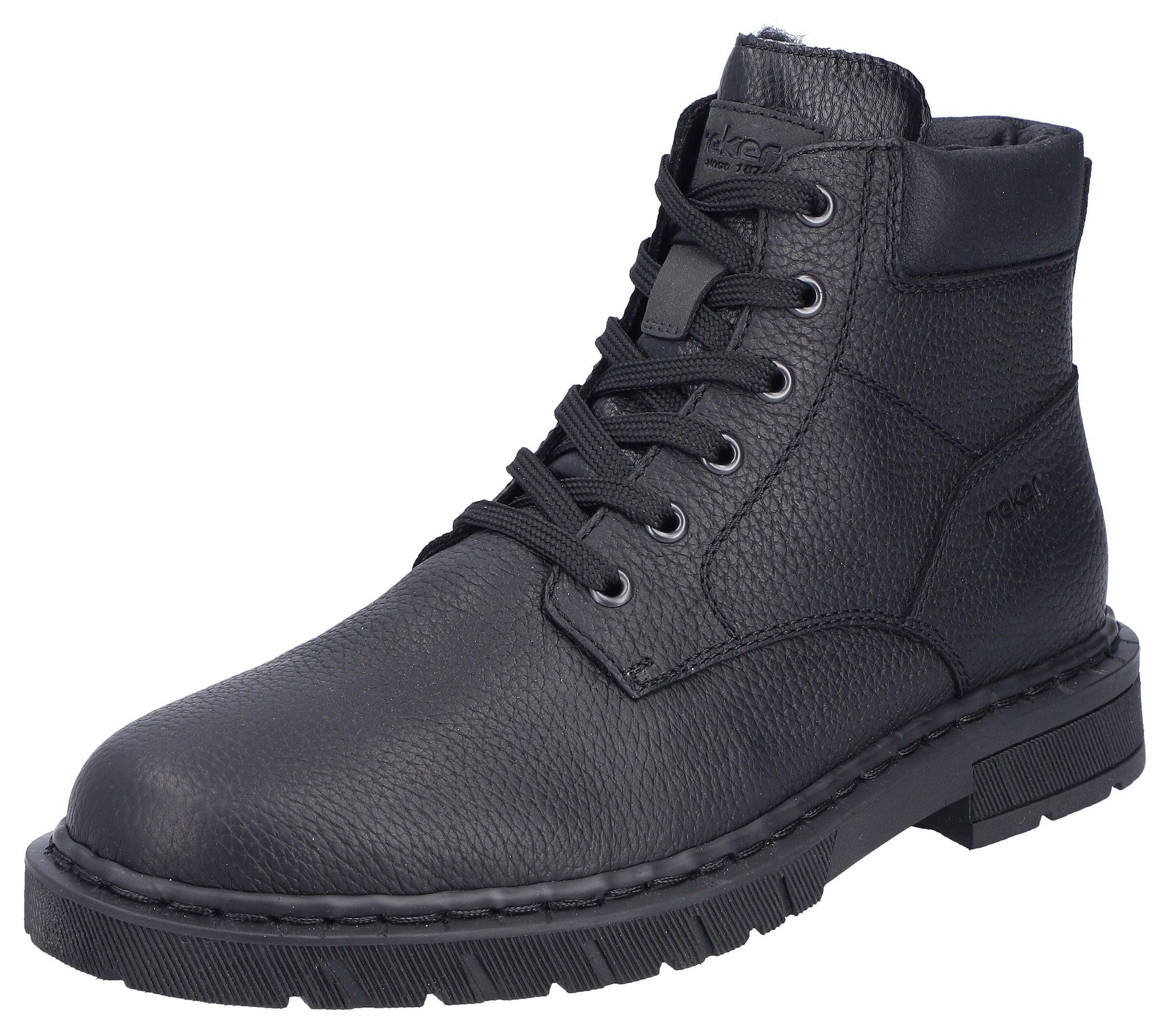 Rieker Winterstiefelette, Winterboots, Klassik-Stiefelette mit Innenreißver günstig online kaufen