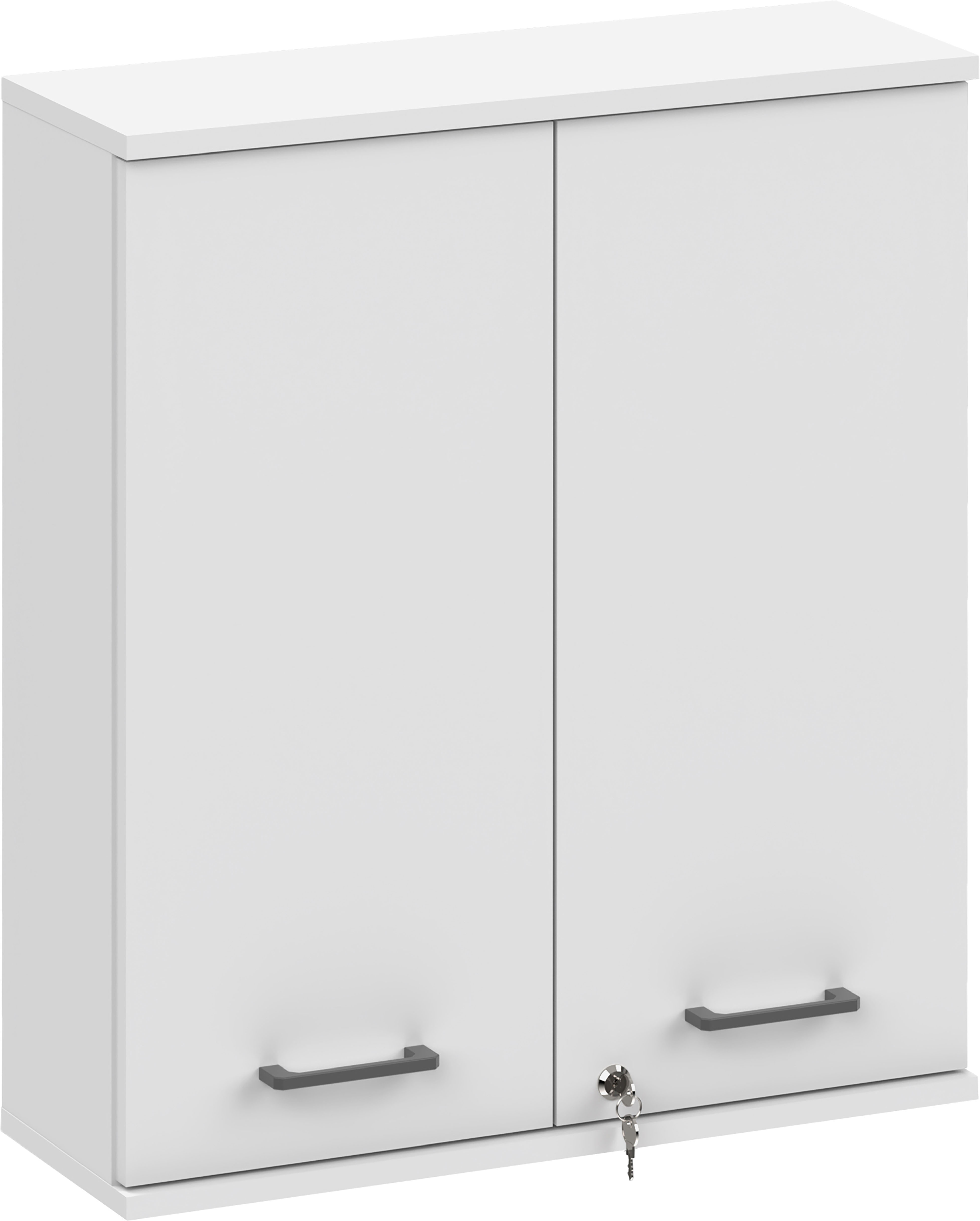 Schildmeyer Medizinschrank "Galeno, mit 3 verschiedenen Aufklebern, Breite 30 cm, Made in Germany" 1 Stk. tlg. Auswahl aus 3 verschiedenen Aufklebern zum Anbringen, Made in Germany