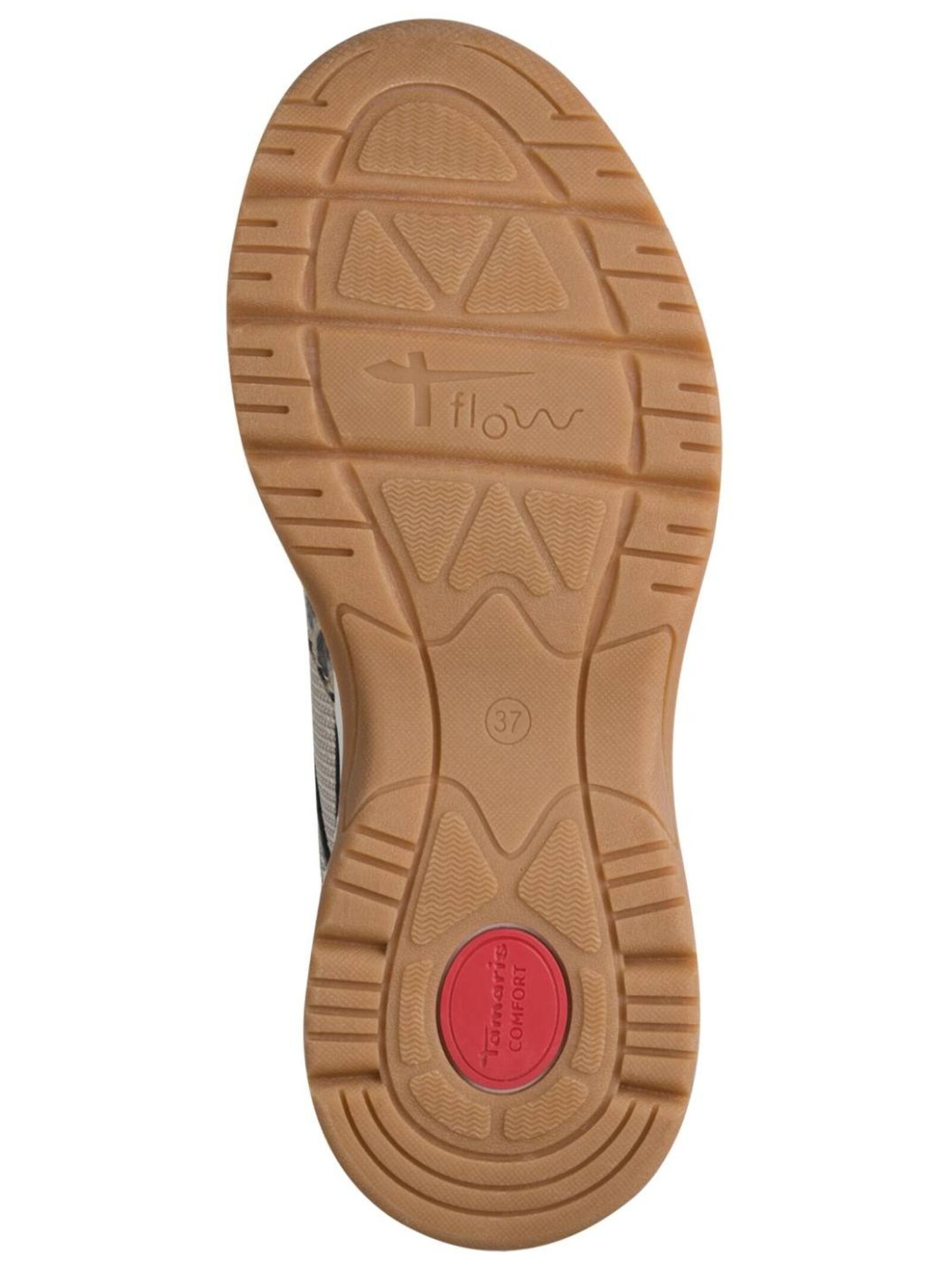 Tamaris Sneaker »Tamaris Sneaker Leder/Textil«